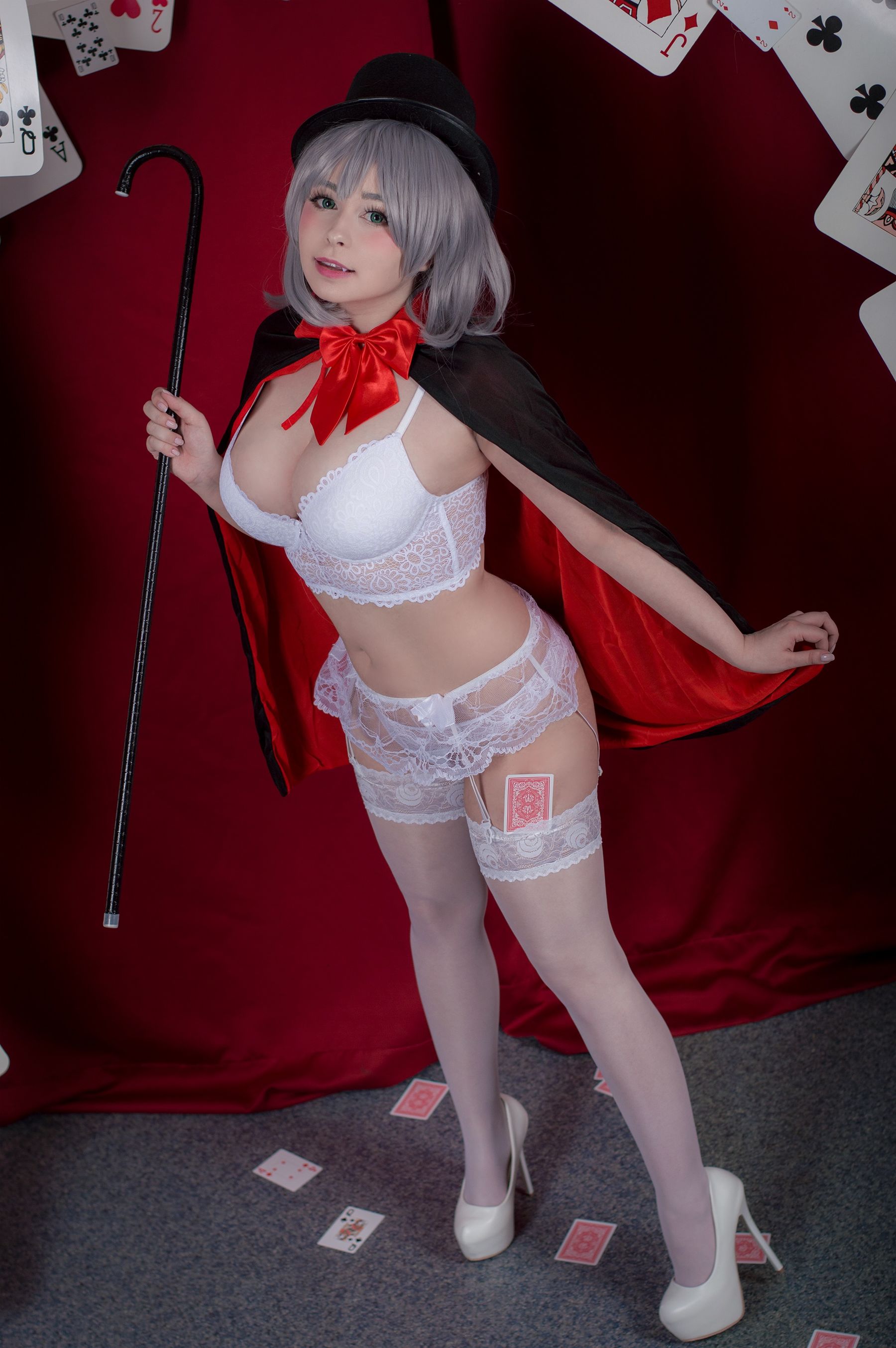 Yoshinobi - Tejina Senpai-图30