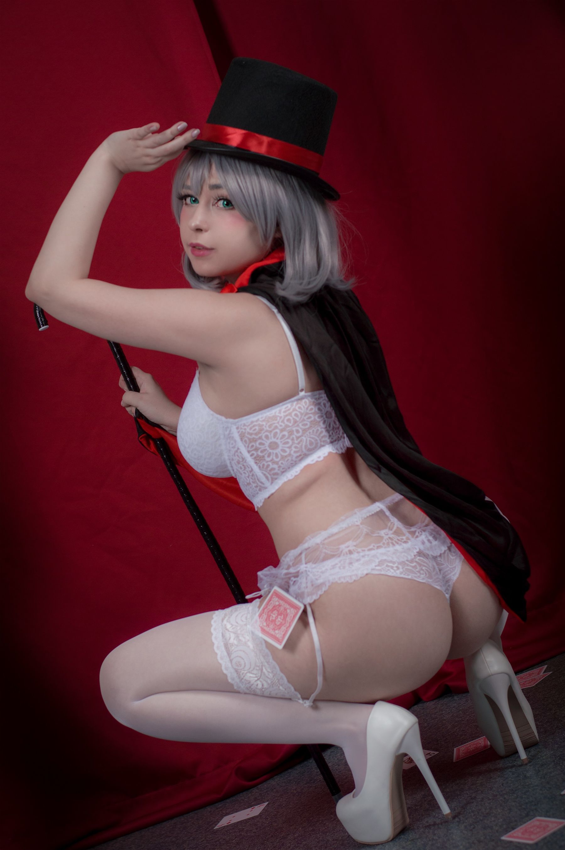 Yoshinobi - Tejina Senpai-图31