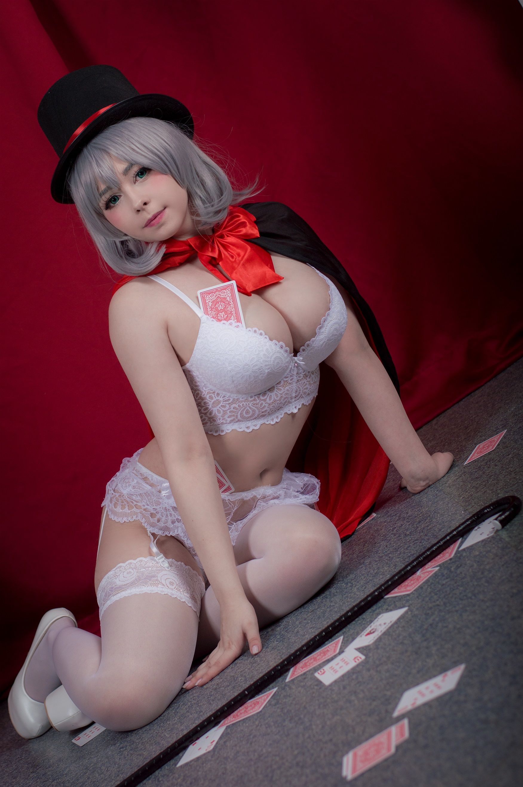 Yoshinobi - Tejina Senpai-图32