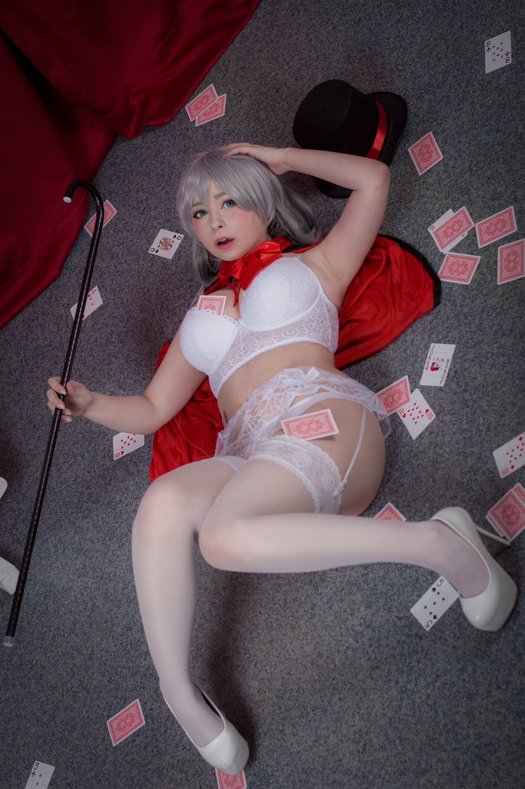 Yoshinobi - Tejina Senpai-图33