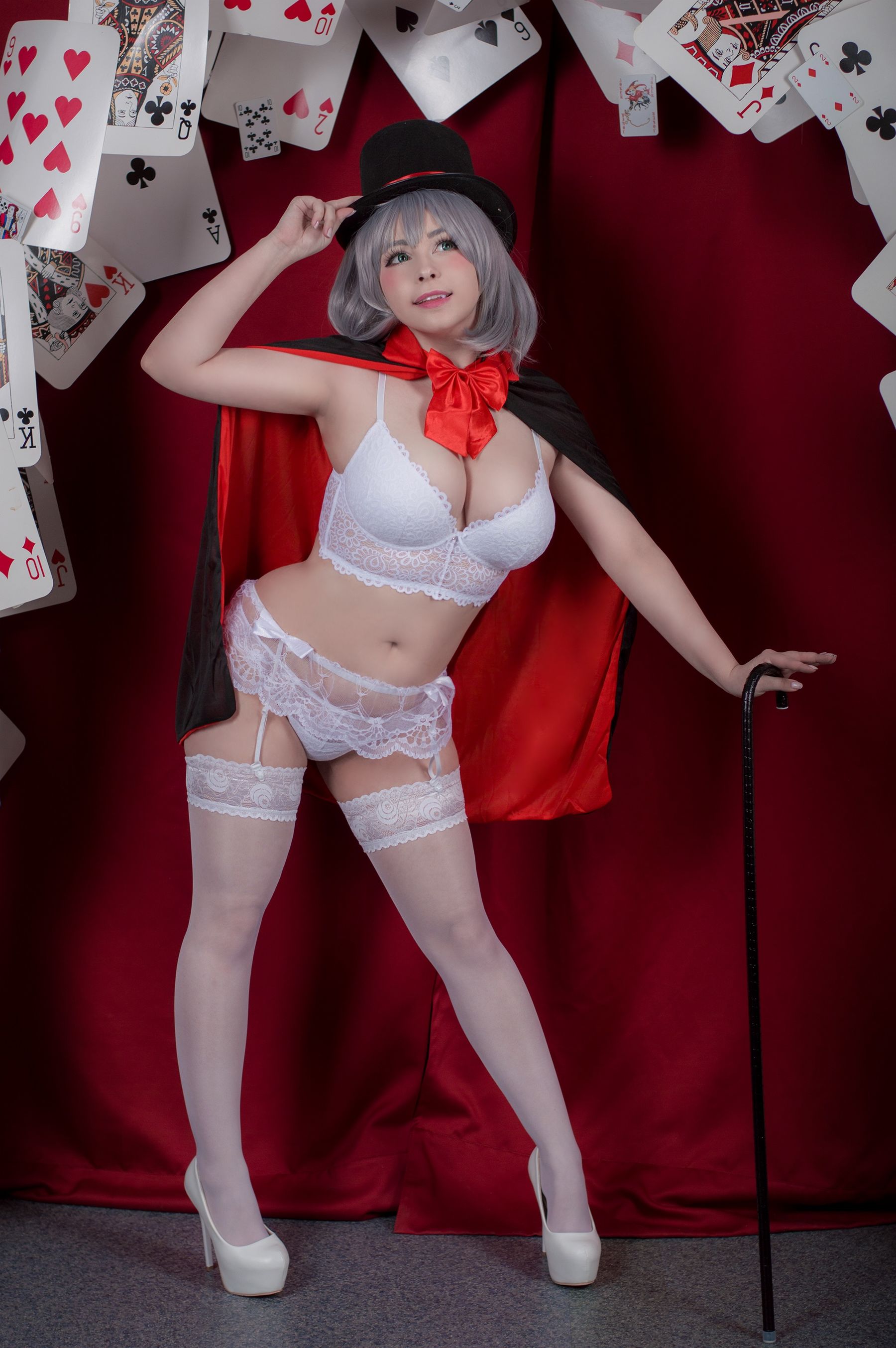 Yoshinobi - Tejina Senpai-图35
