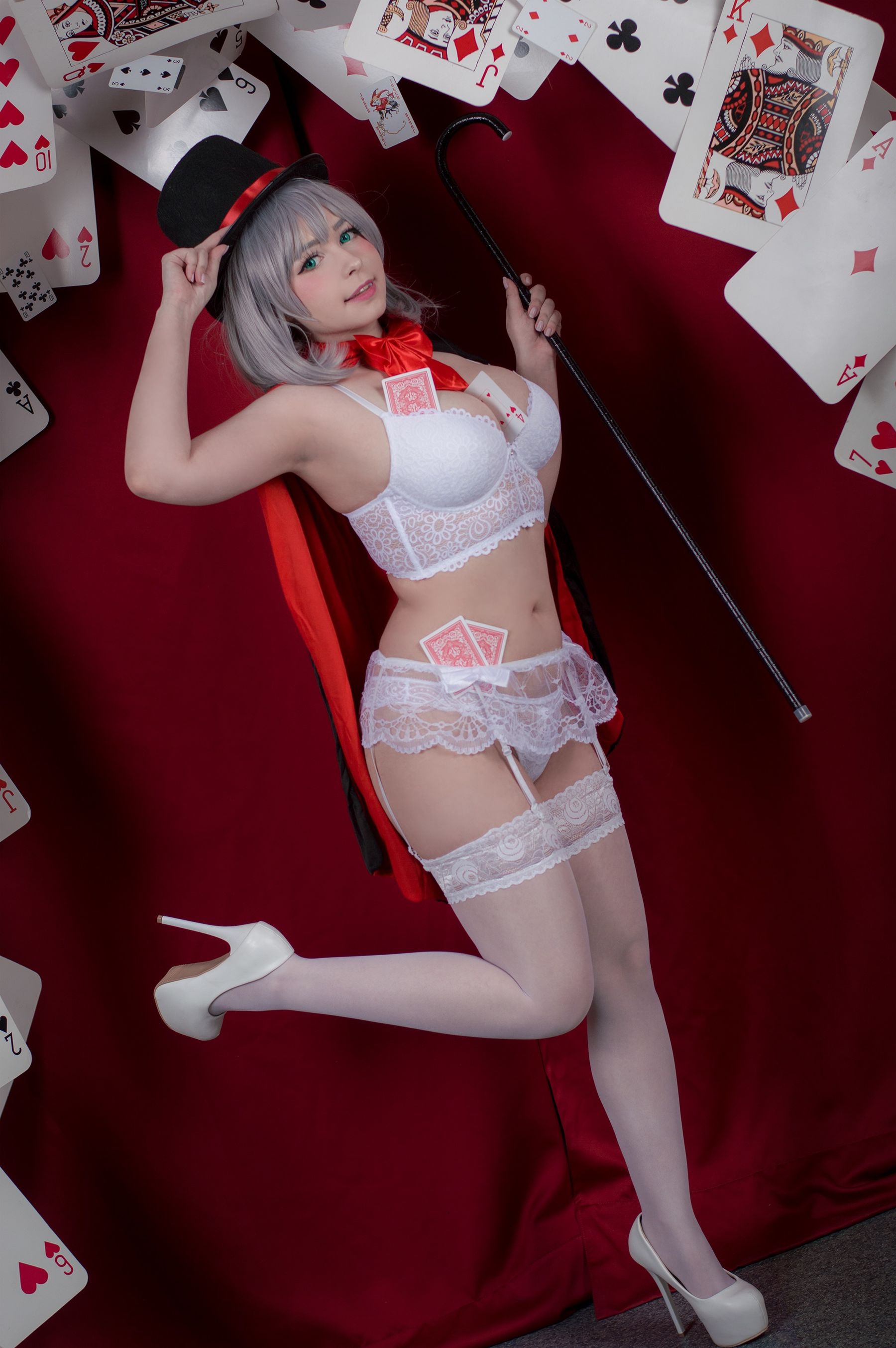 Yoshinobi - Tejina Senpai-图48