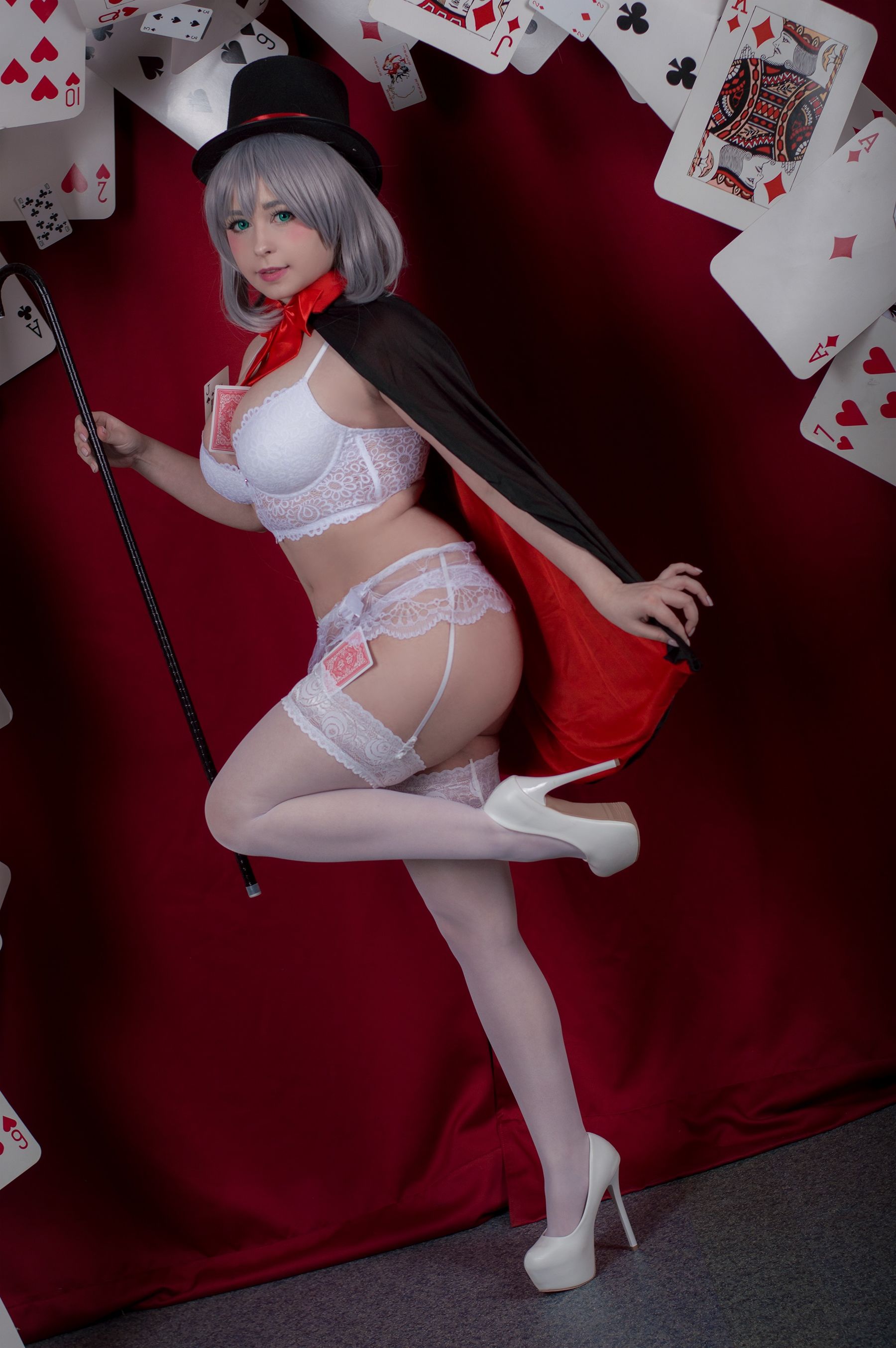 Yoshinobi - Tejina Senpai-图50