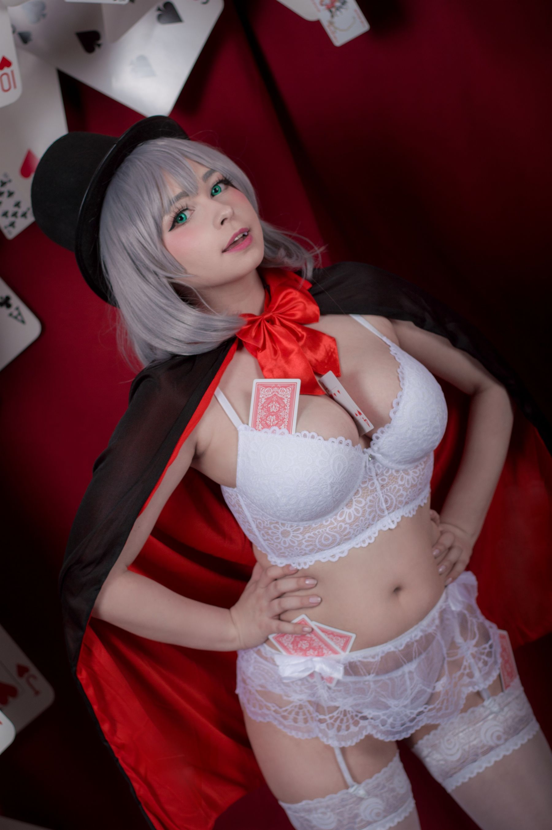 Yoshinobi - Tejina Senpai-图51