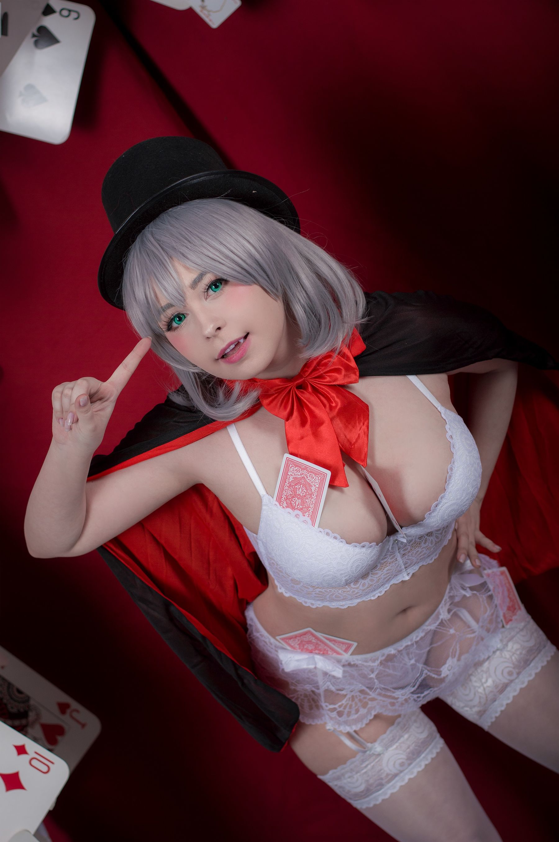 Yoshinobi - Tejina Senpai-图52