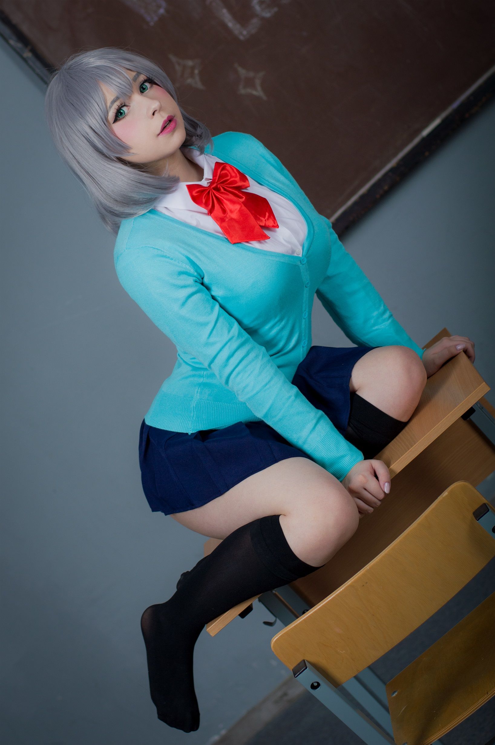 Yoshinobi - Tejina Senpai-图5