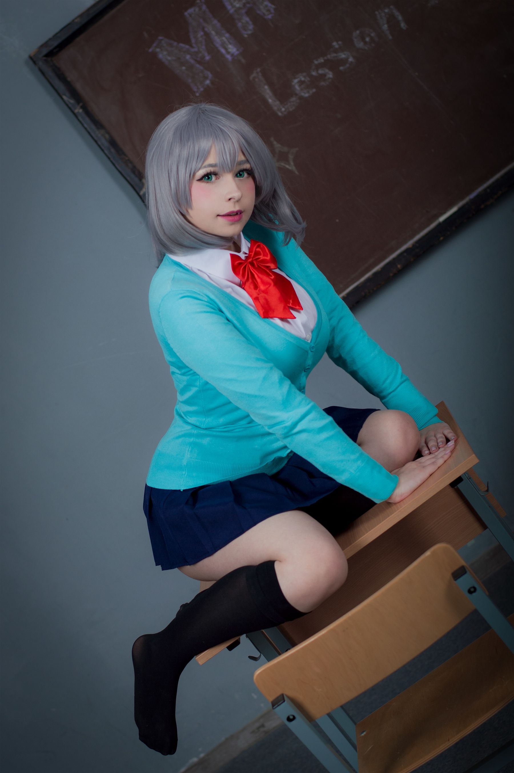 Yoshinobi - Tejina Senpai-图6