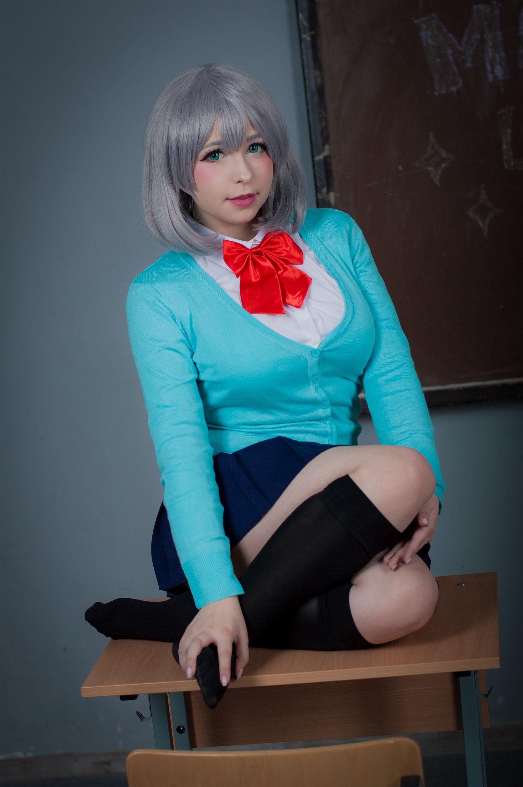 Yoshinobi - Tejina Senpai-图7