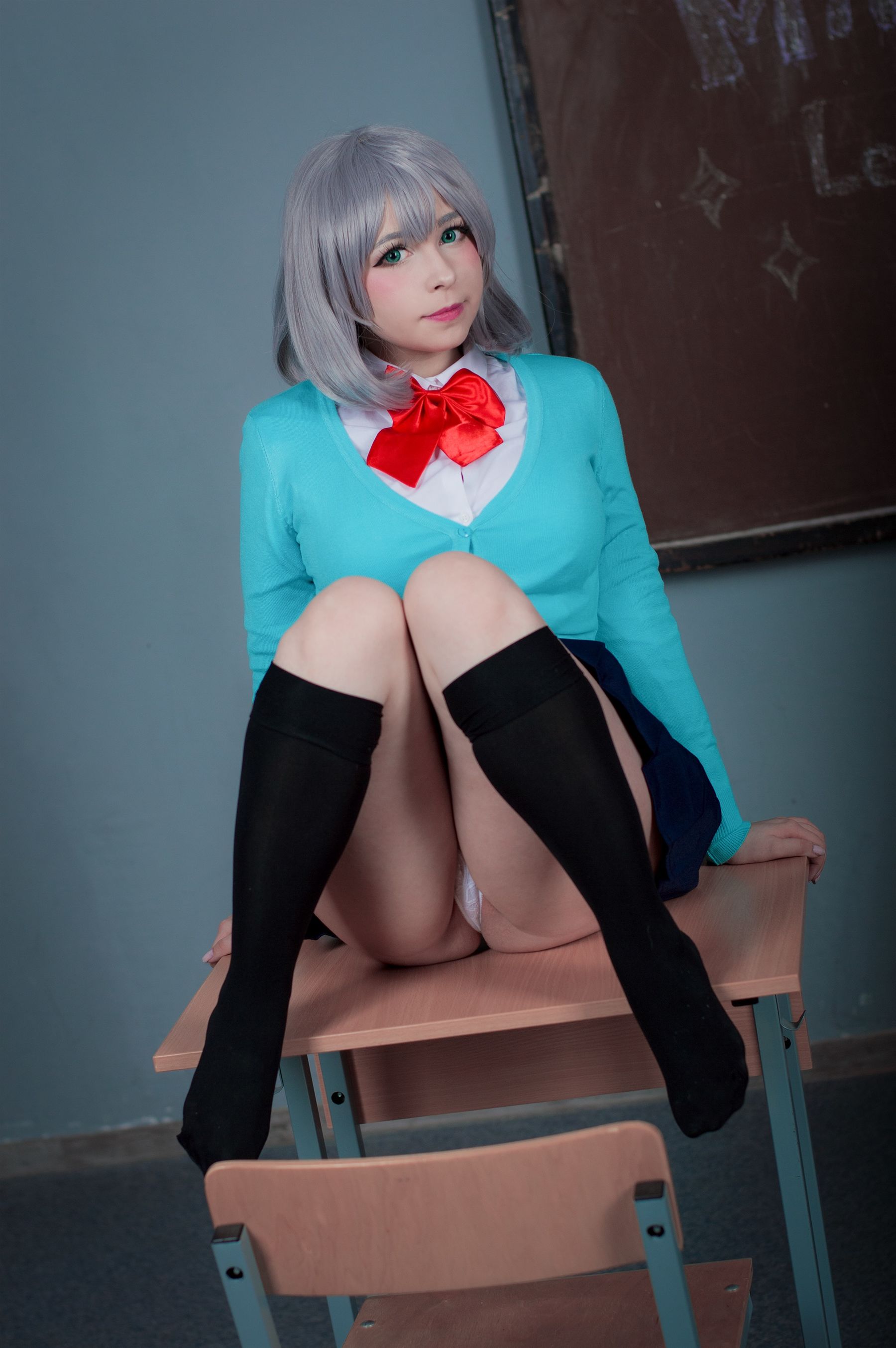 Yoshinobi - Tejina Senpai-图8