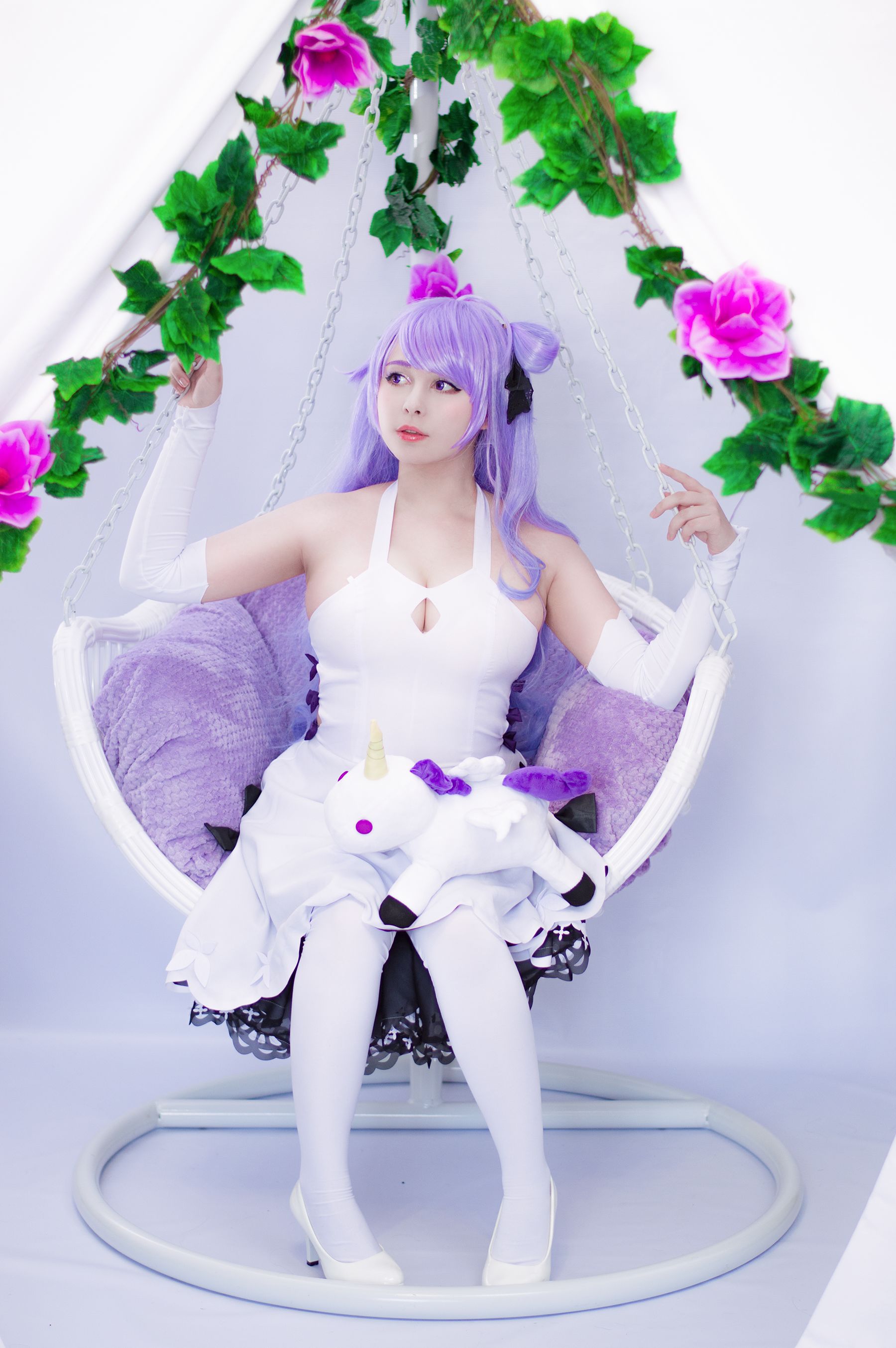 Yoshinobi - Unicorn (Azur Lane)-图0