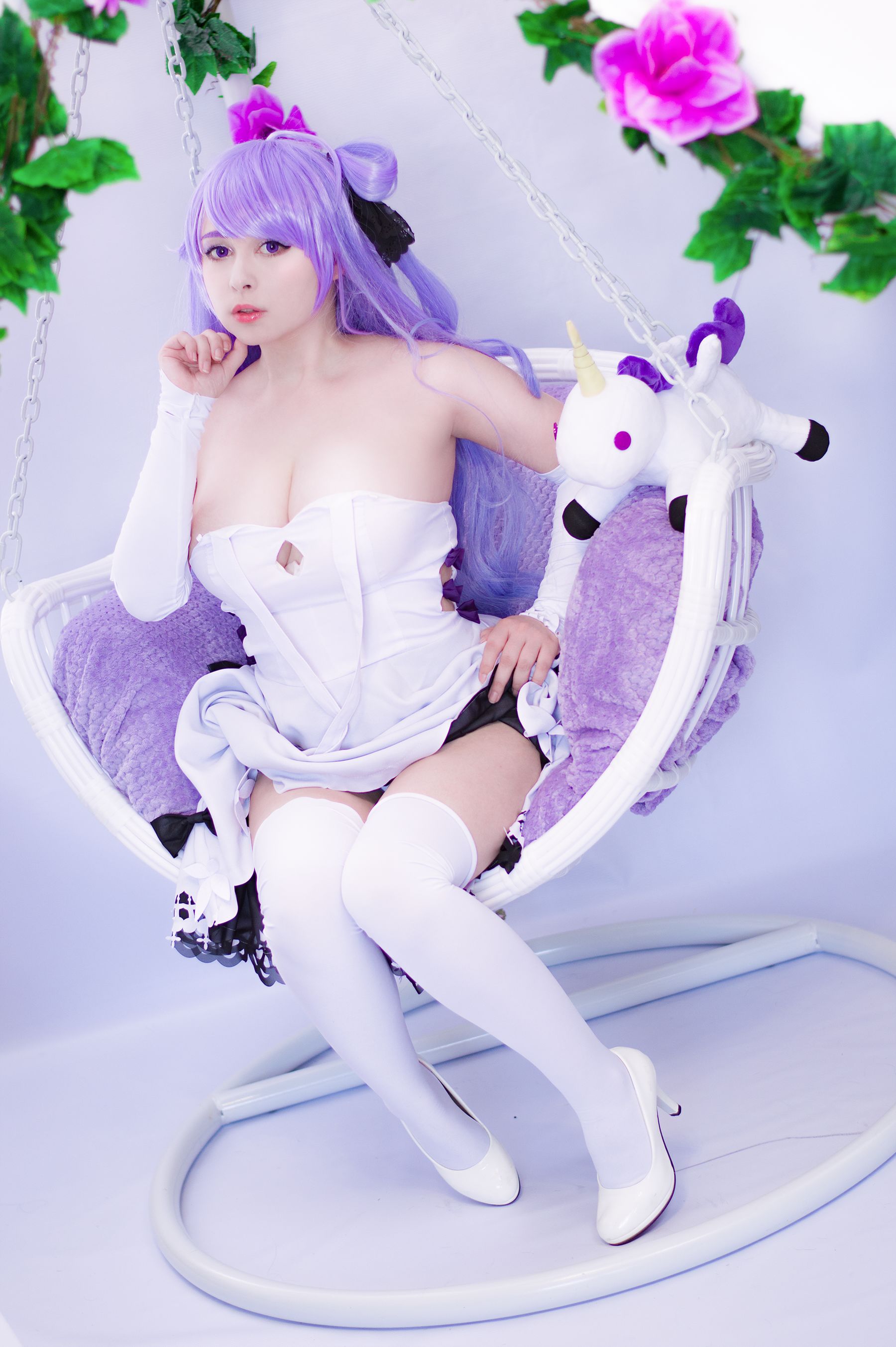 Yoshinobi - Unicorn (Azur Lane)-图9