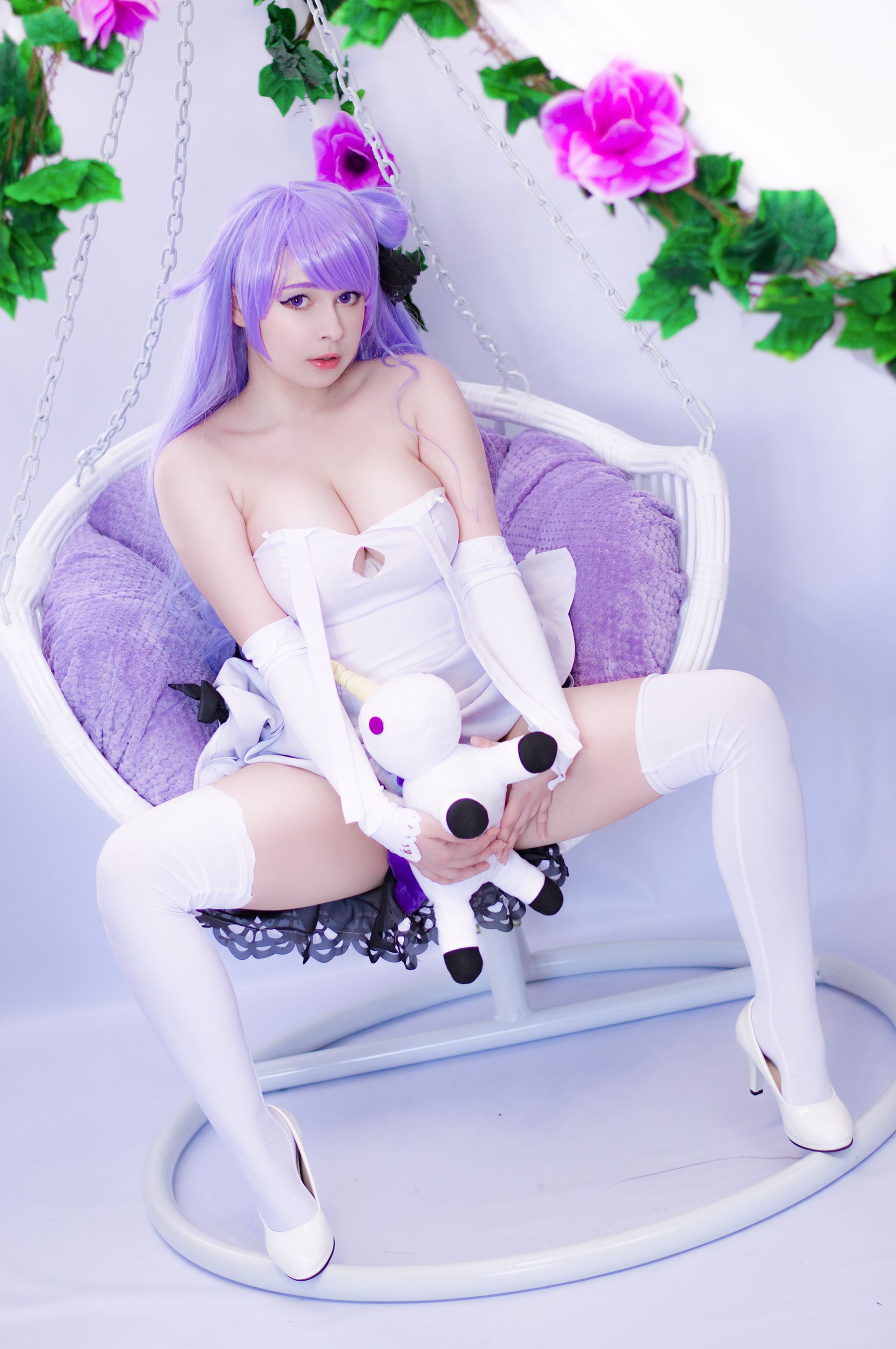 Yoshinobi - Unicorn (Azur Lane)-图10
