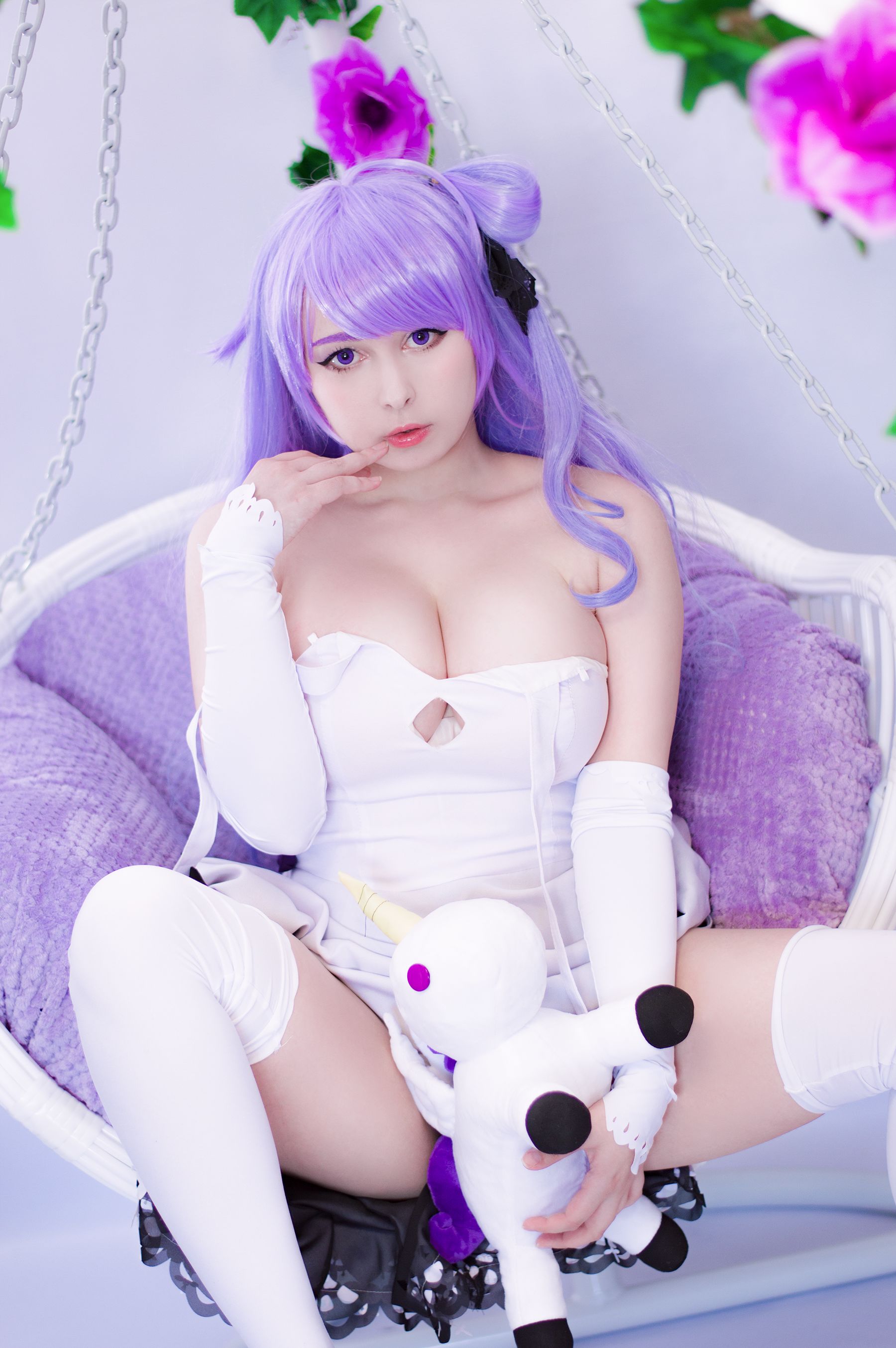 Yoshinobi - Unicorn (Azur Lane)-图11