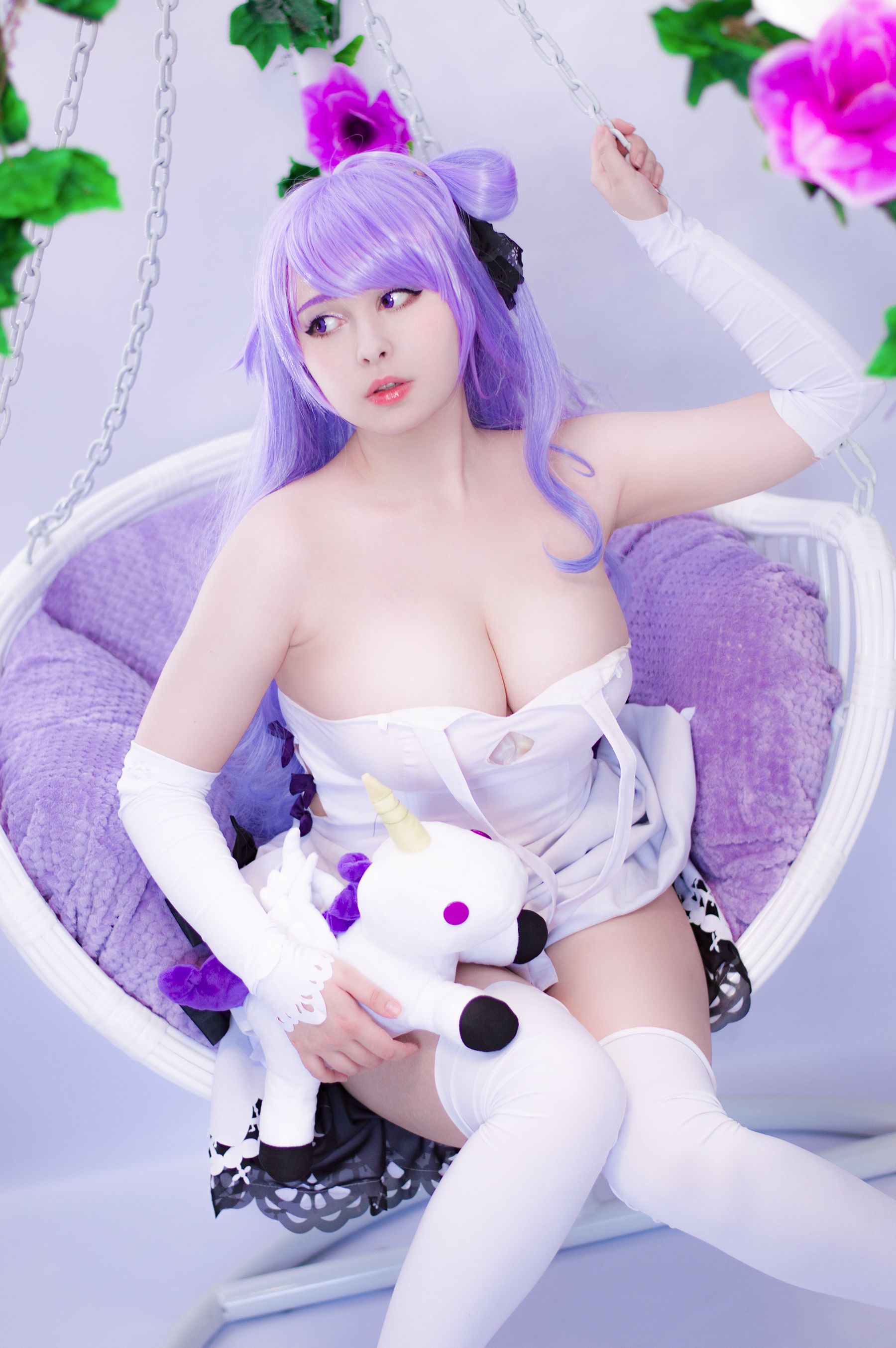 Yoshinobi - Unicorn (Azur Lane)-图12
