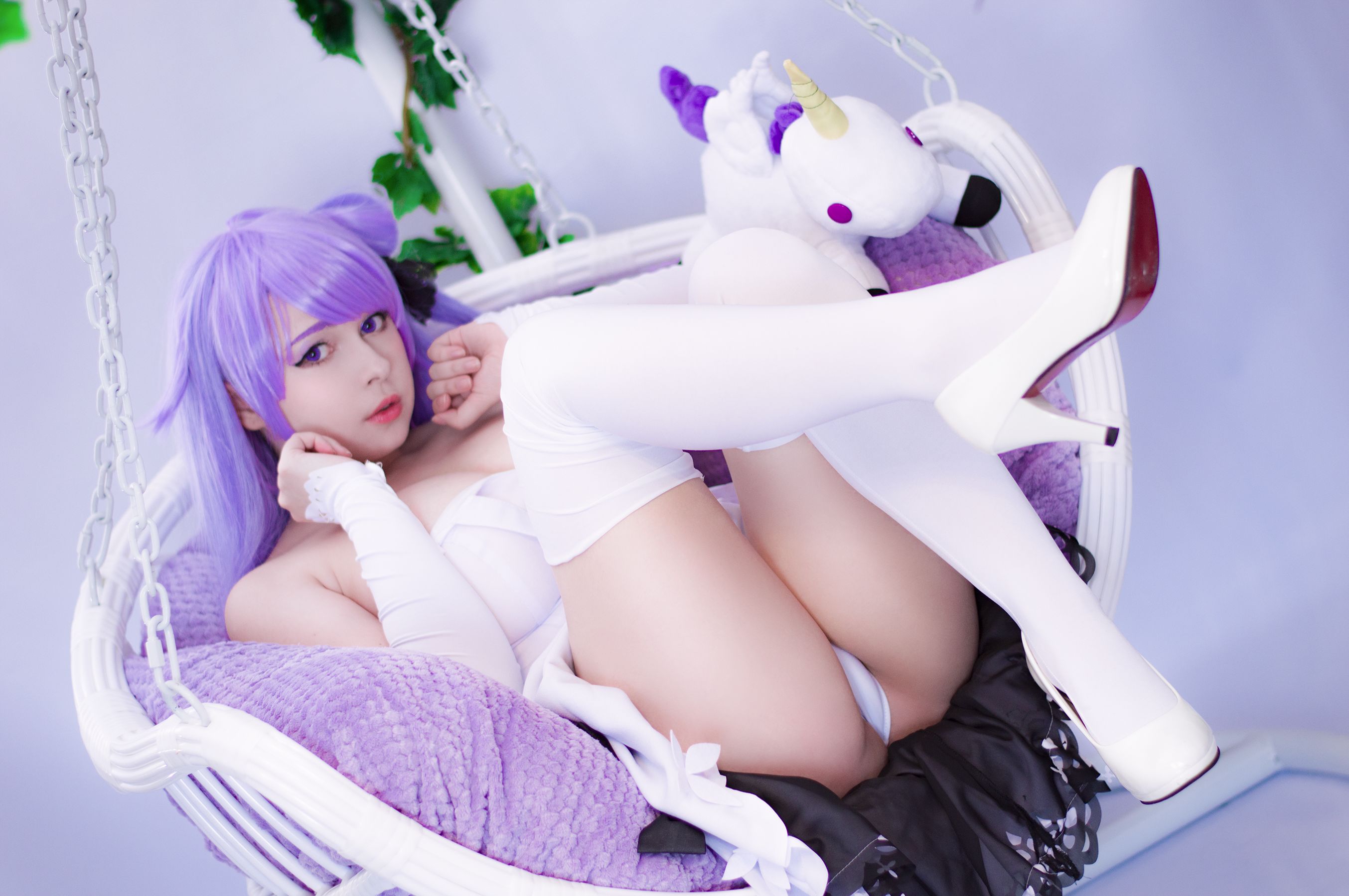 Yoshinobi - Unicorn (Azur Lane)-图13
