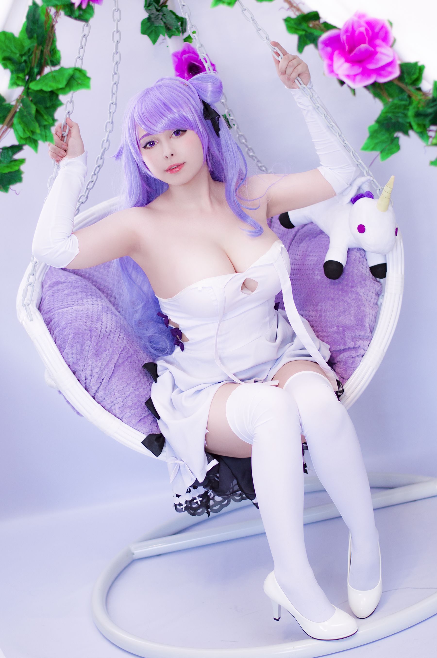 Yoshinobi - Unicorn (Azur Lane)-图14