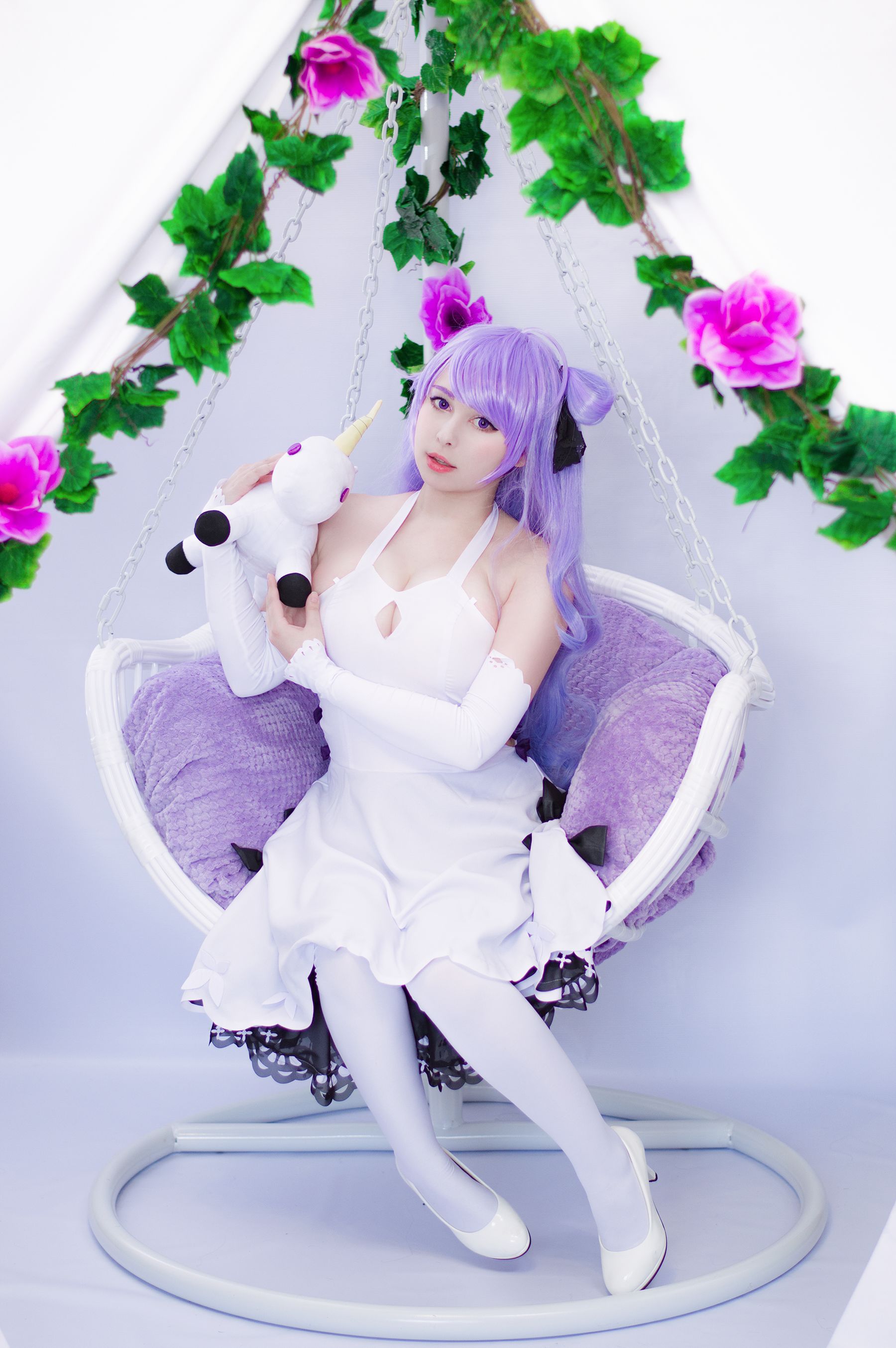 Yoshinobi - Unicorn (Azur Lane)-图1