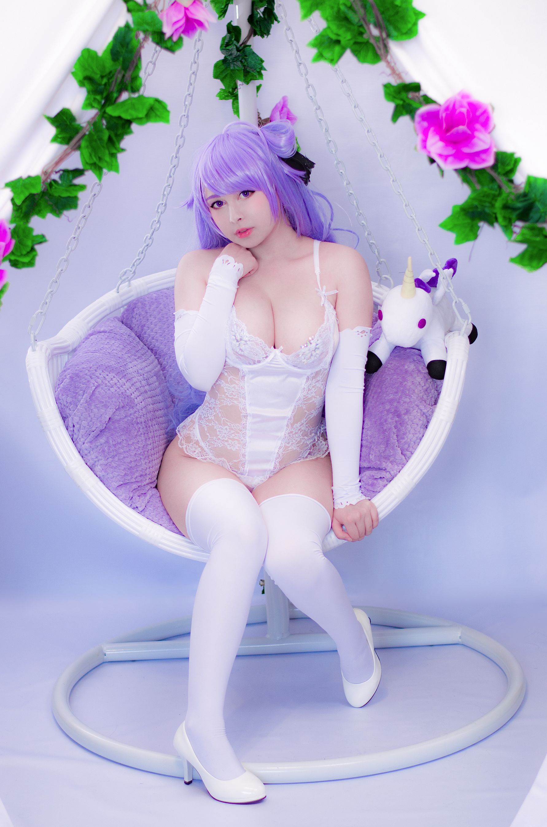 Yoshinobi - Unicorn (Azur Lane)-图20