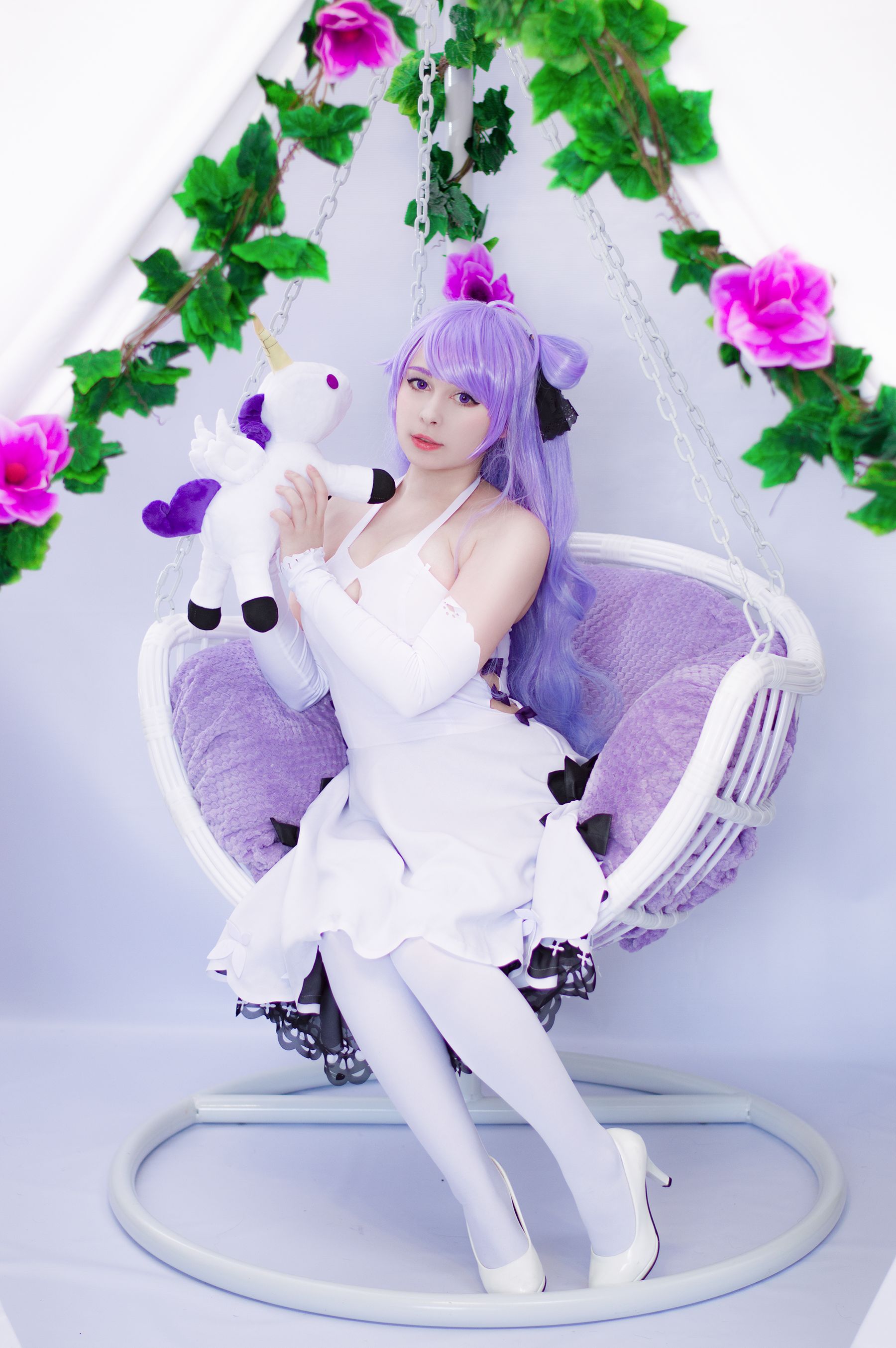 Yoshinobi - Unicorn (Azur Lane)-图2