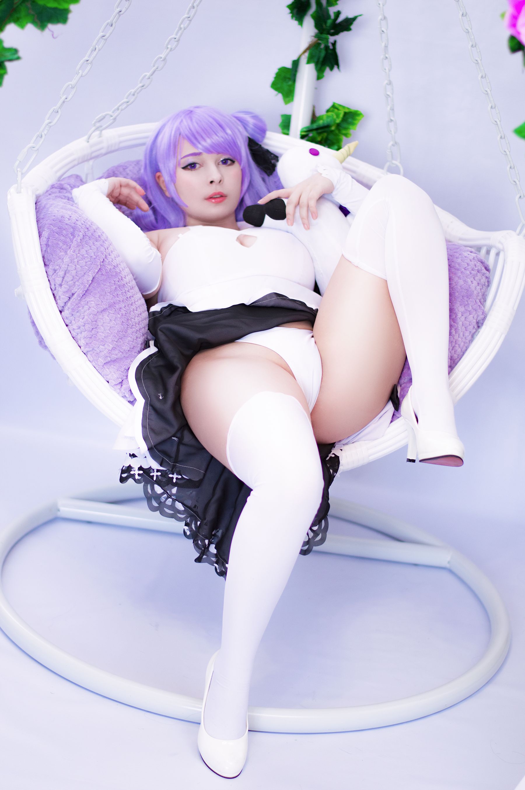 Yoshinobi - Unicorn (Azur Lane)-图3