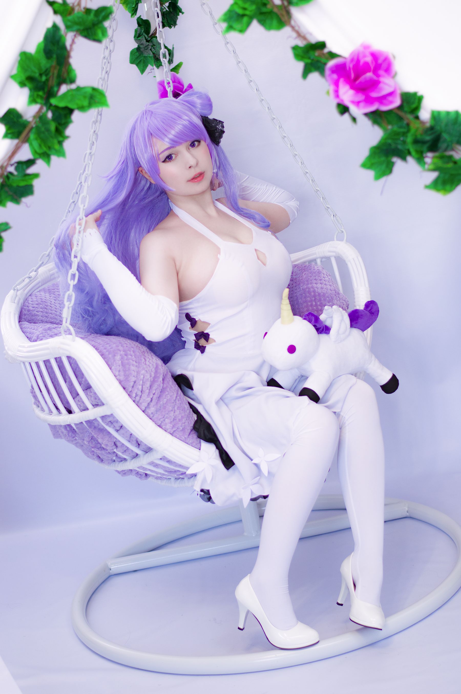 Yoshinobi - Unicorn (Azur Lane)-图4