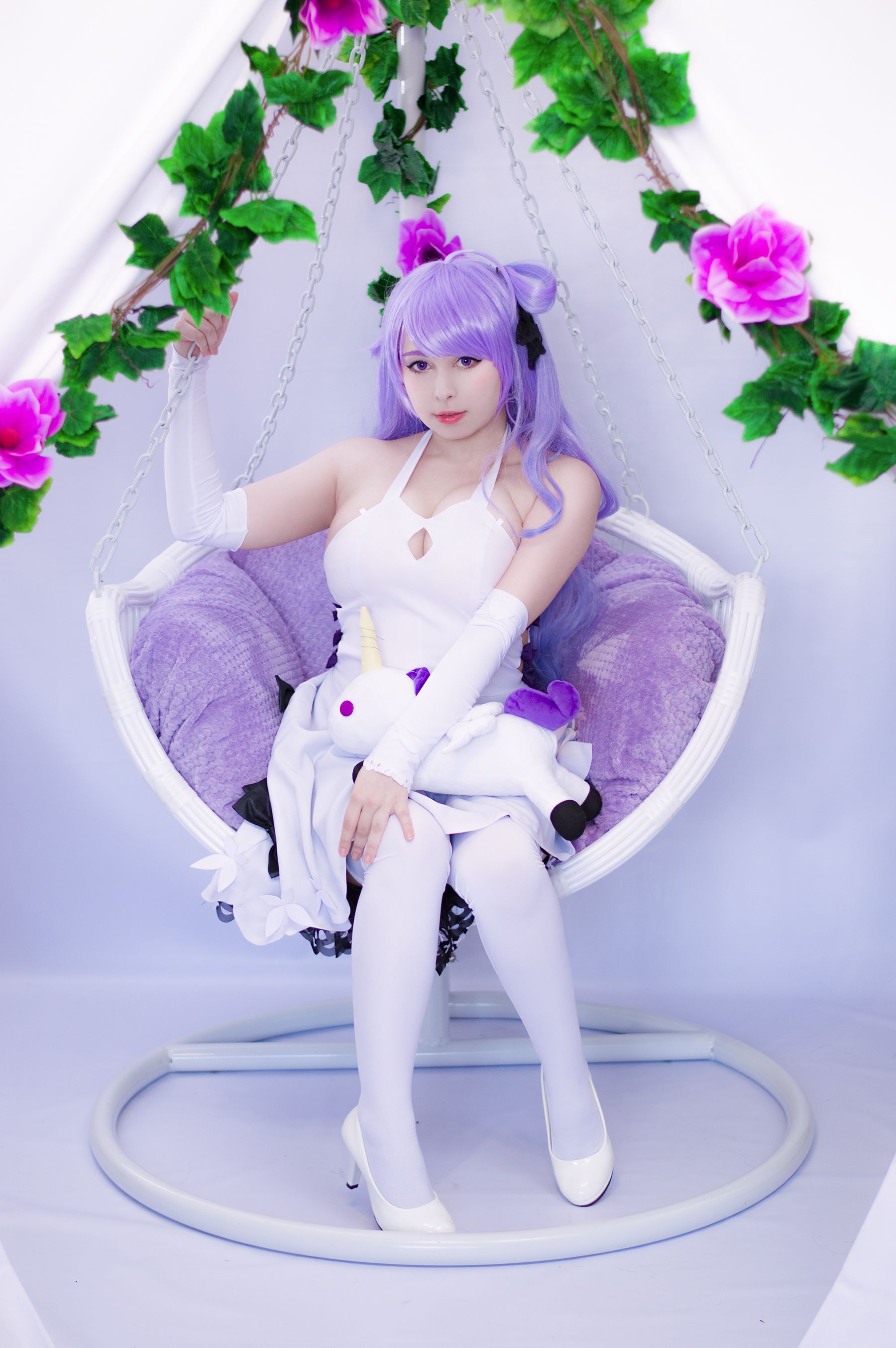 Yoshinobi - Unicorn (Azur Lane)-图5