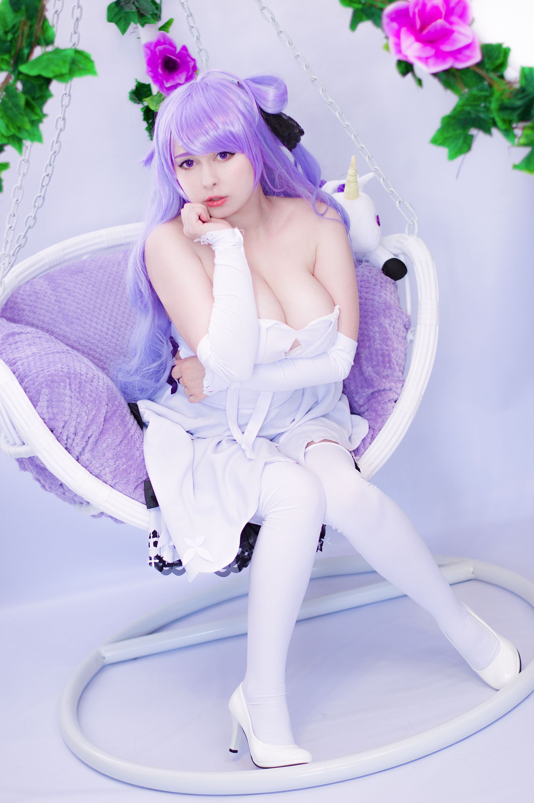 Yoshinobi - Unicorn (Azur Lane)-图7
