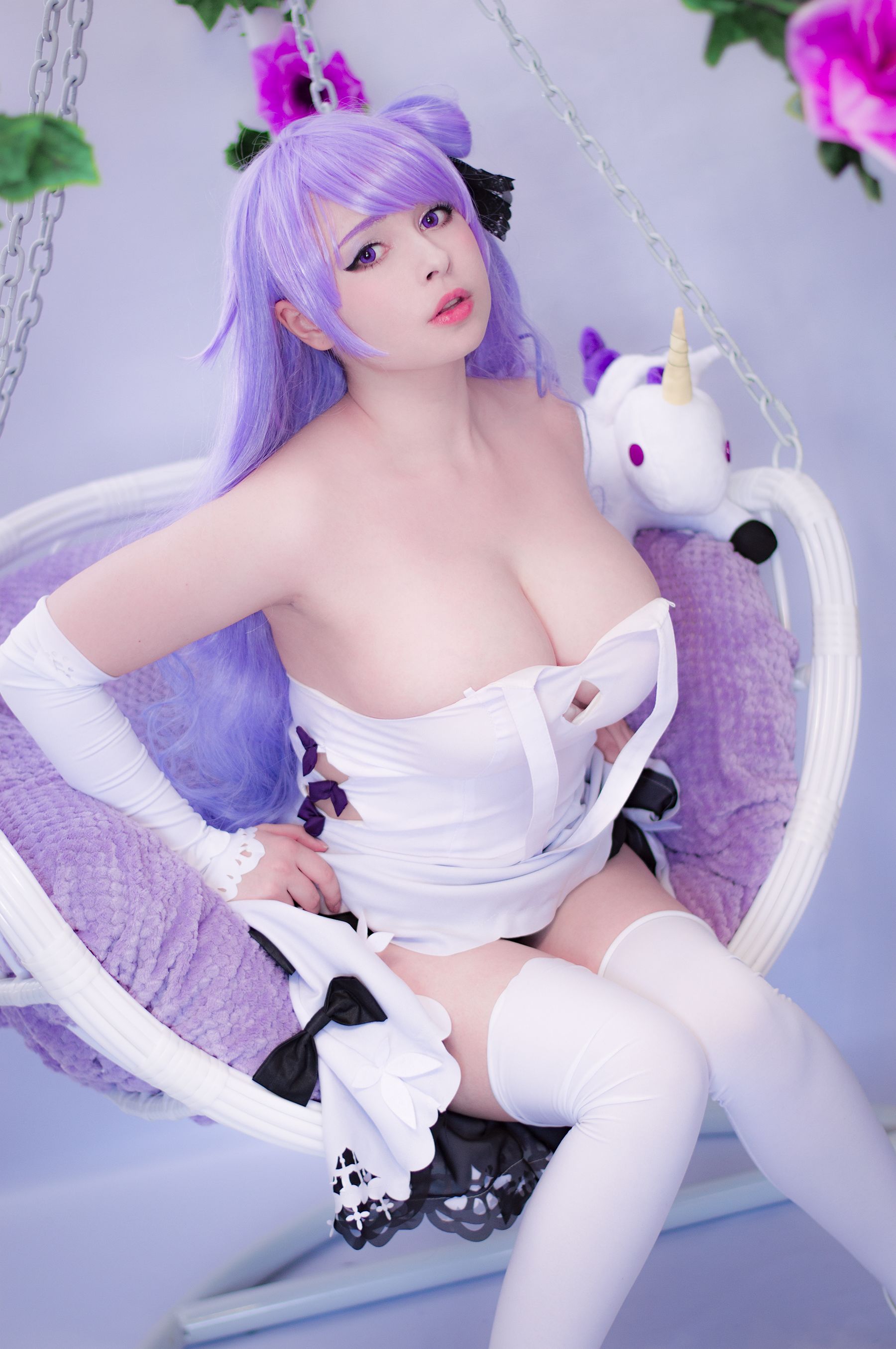 Yoshinobi - Unicorn (Azur Lane)-图8