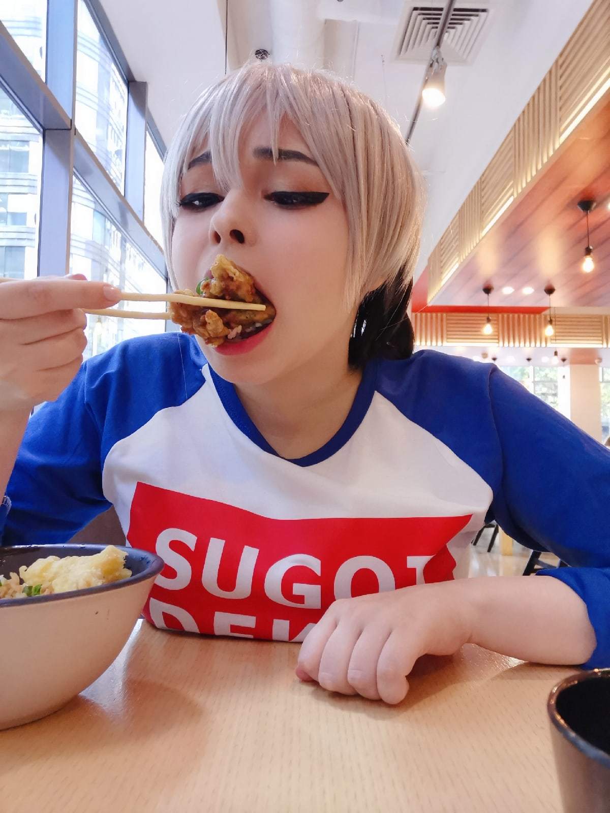 Yoshinobi - Uzaki-图14