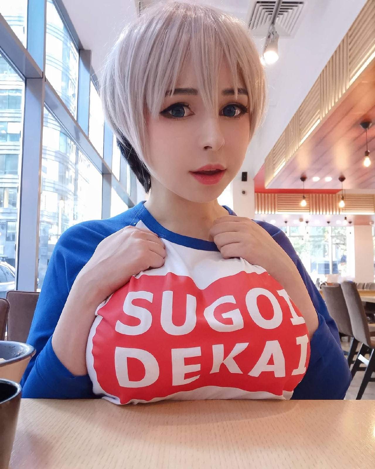 Yoshinobi - Uzaki-图16