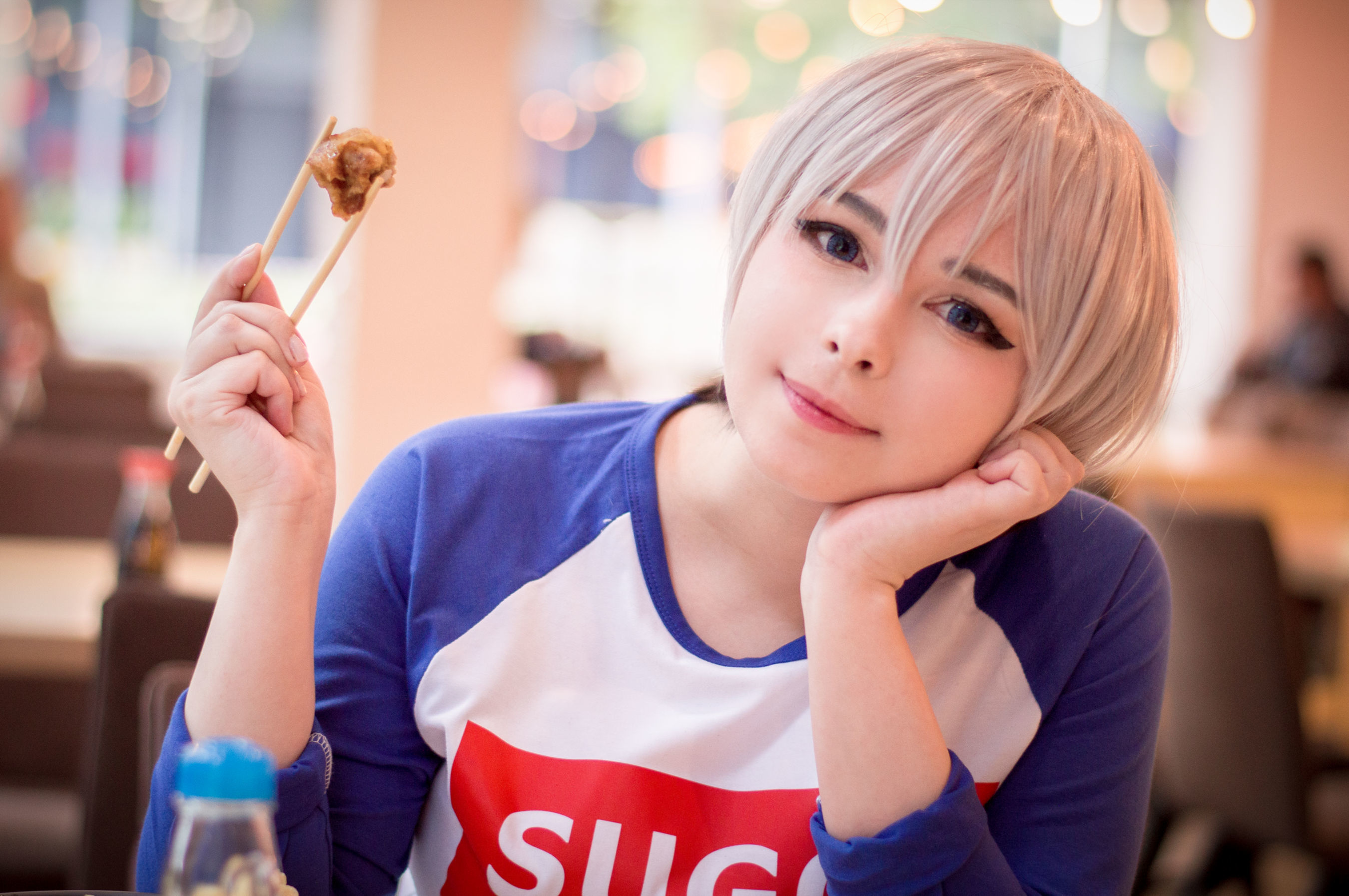 Yoshinobi - Uzaki-图4