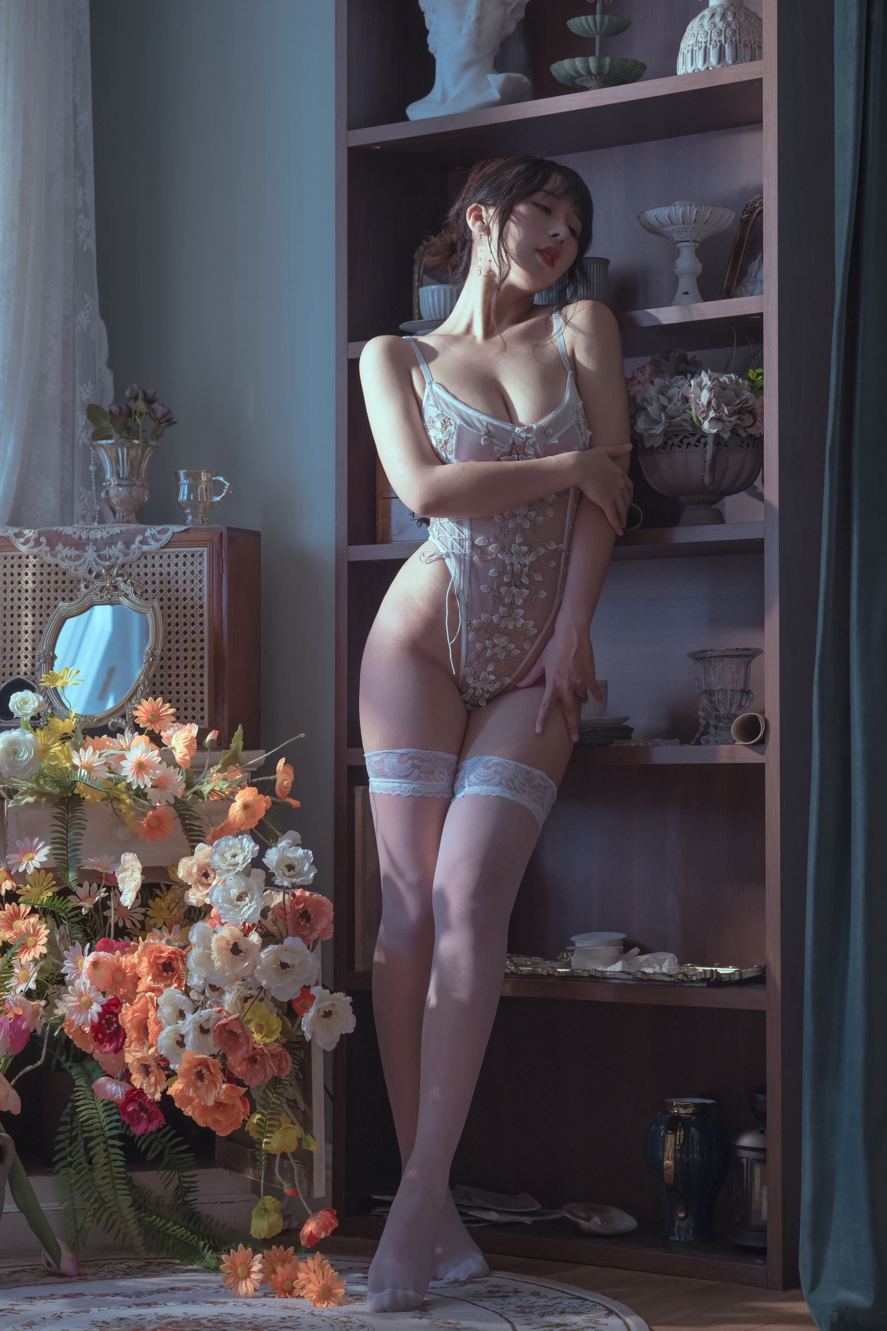 云溪溪 - 人妻-图26