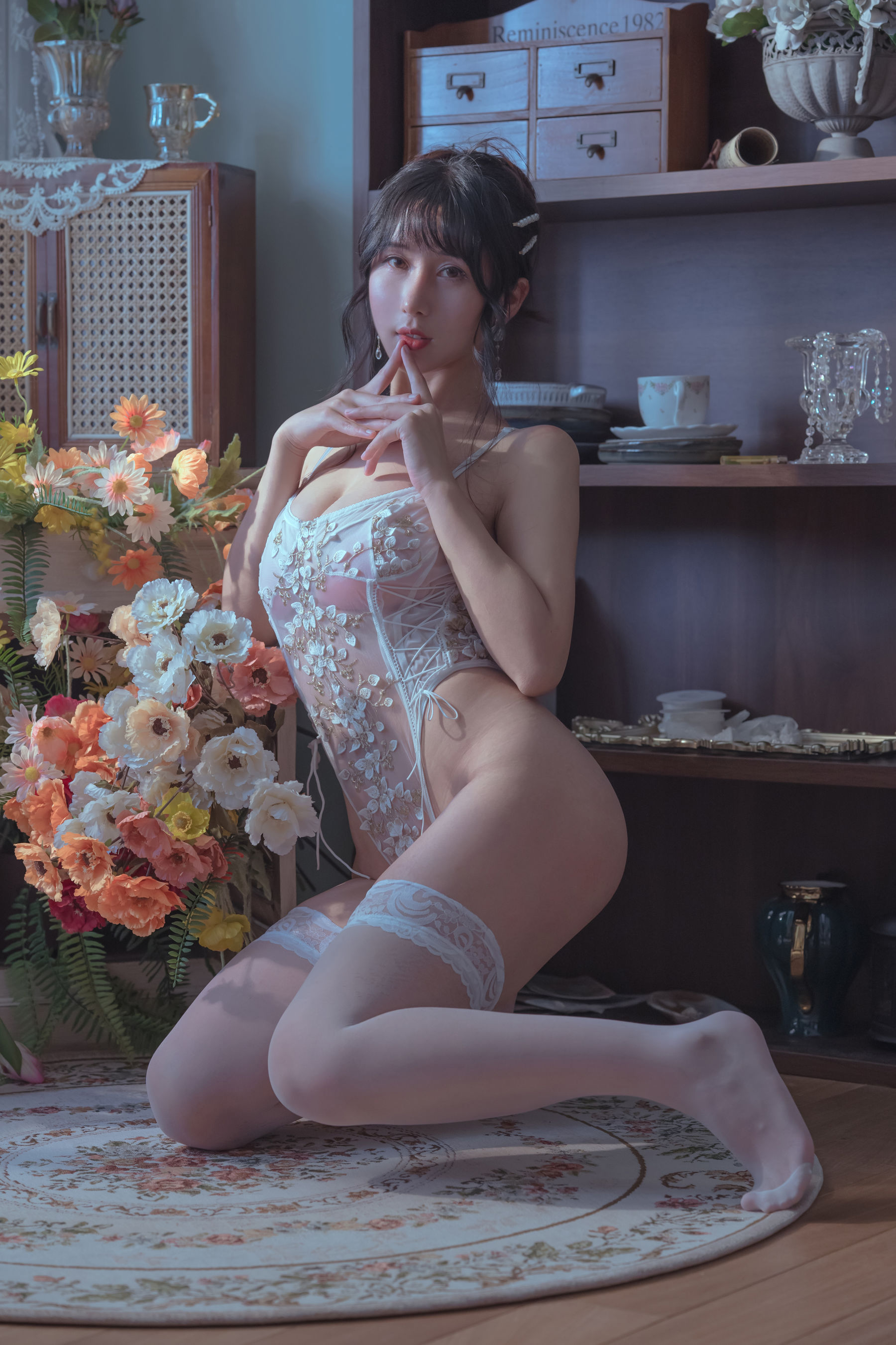 云溪溪 - 人妻-图27
