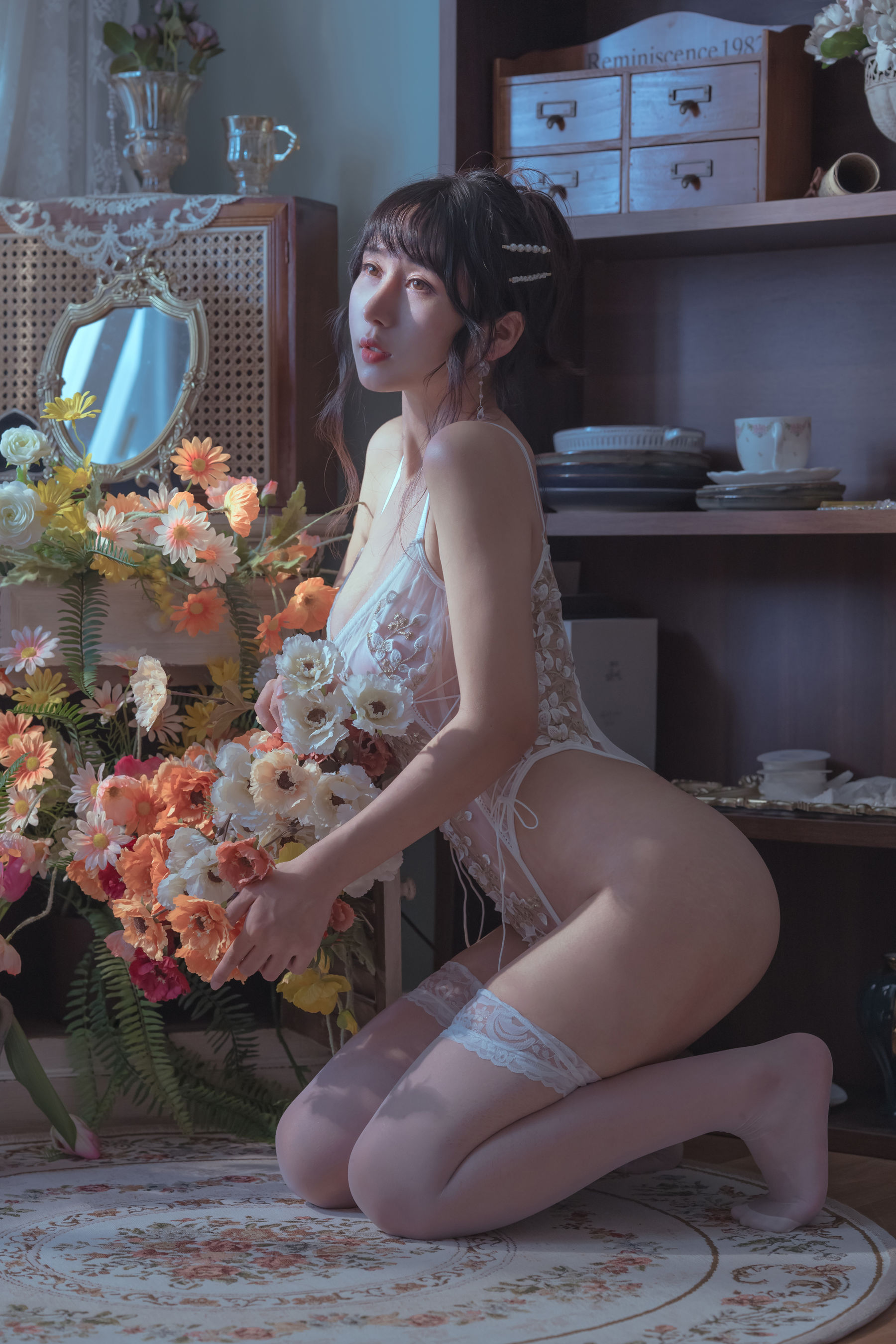 云溪溪 - 人妻-图29