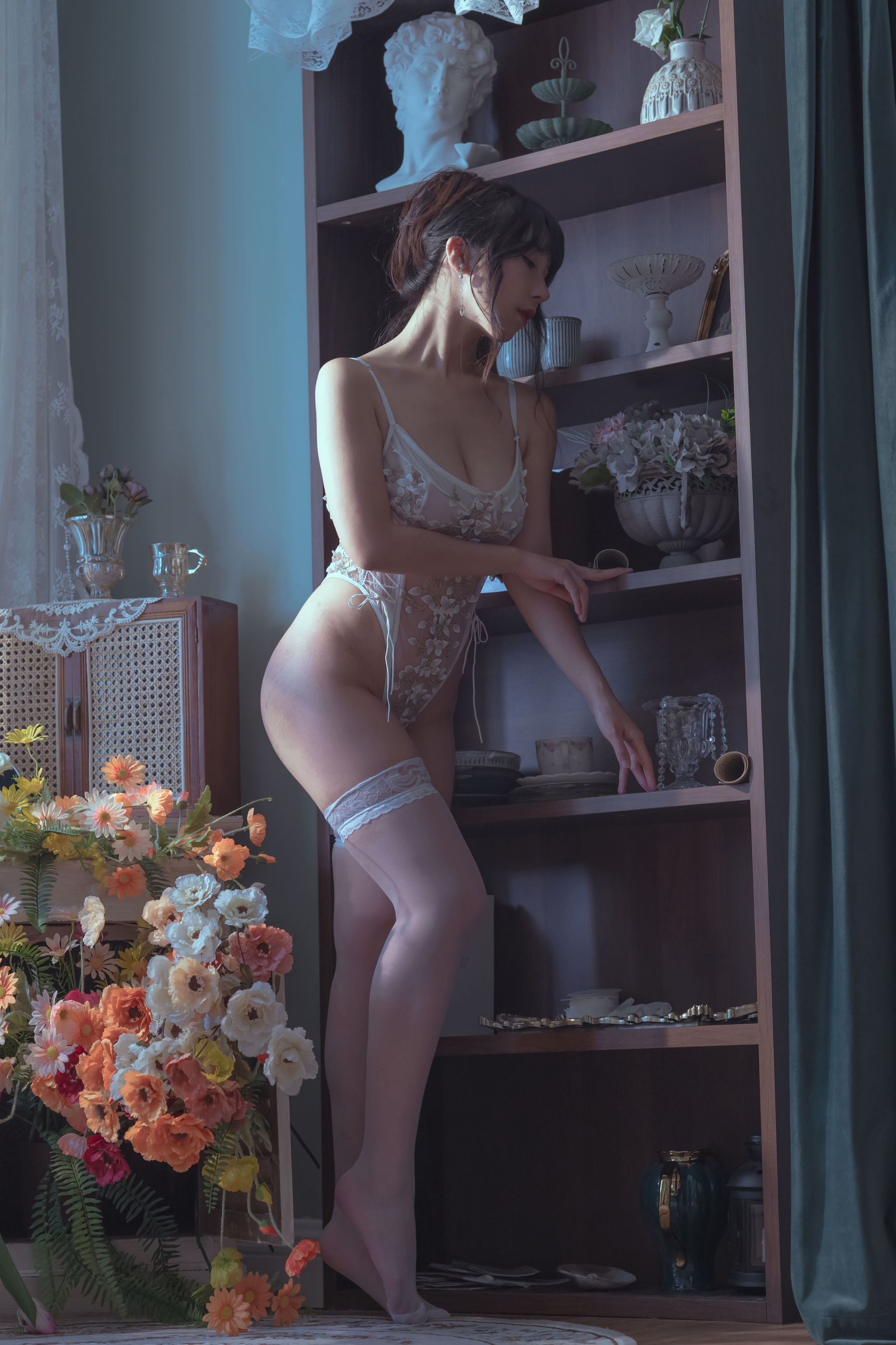 云溪溪 - 人妻-图31