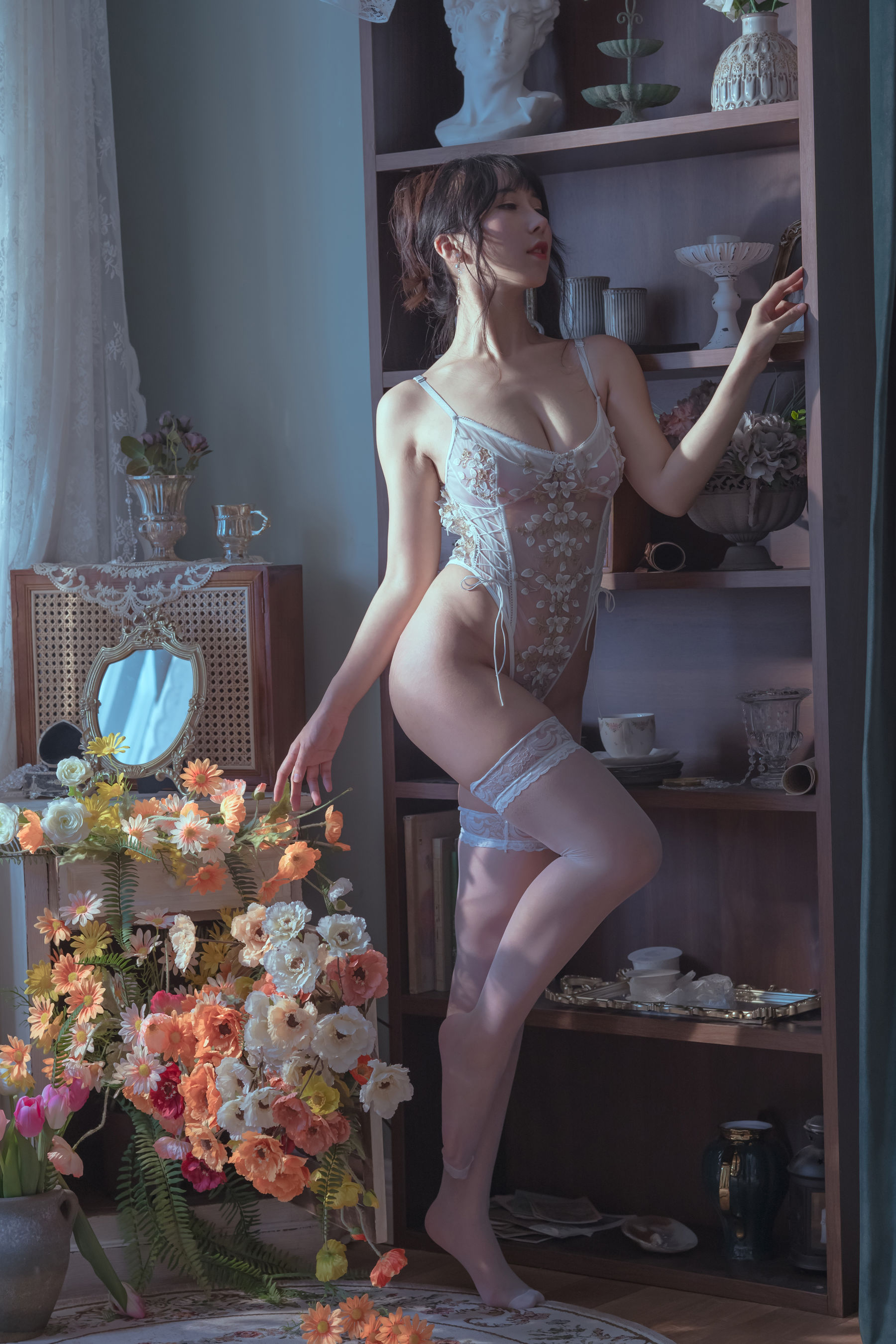 云溪溪 - 人妻-图33
