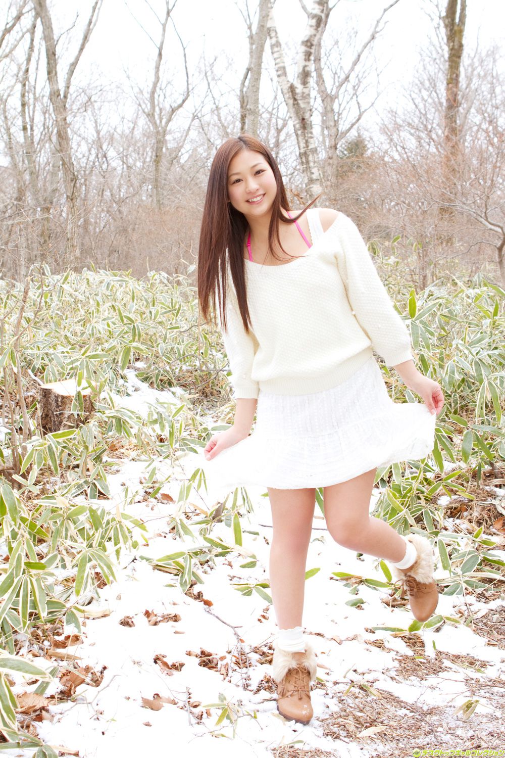 佐山彩香《100％美少女！无敌の弾ける限界ボディ》  NO.1089-图77