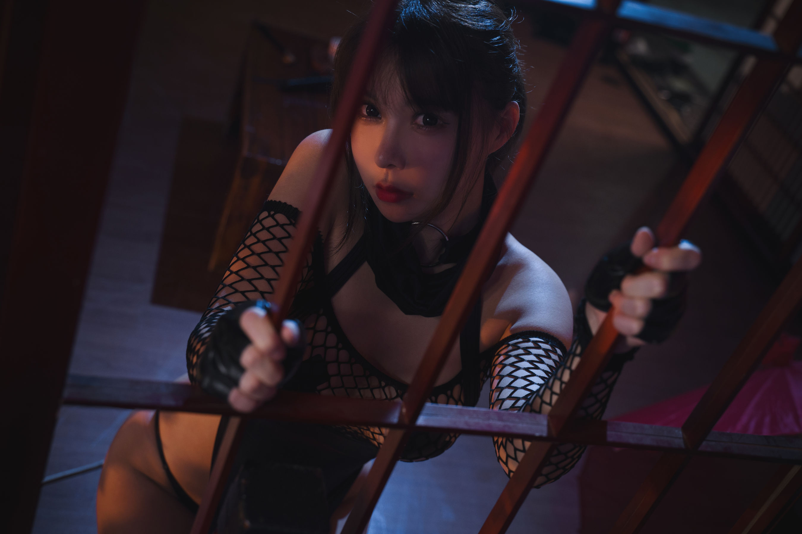 亚马逊鲶鱼 - 天使忍者-图16