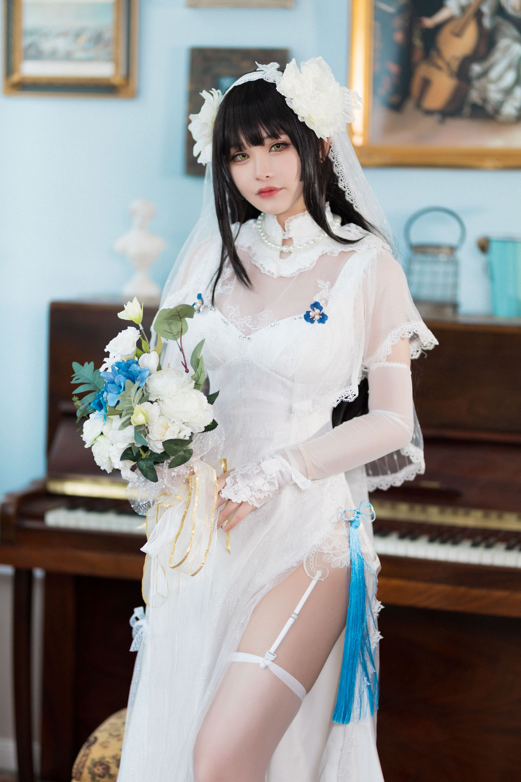 前羽_rr - 燕尔新婚-图0