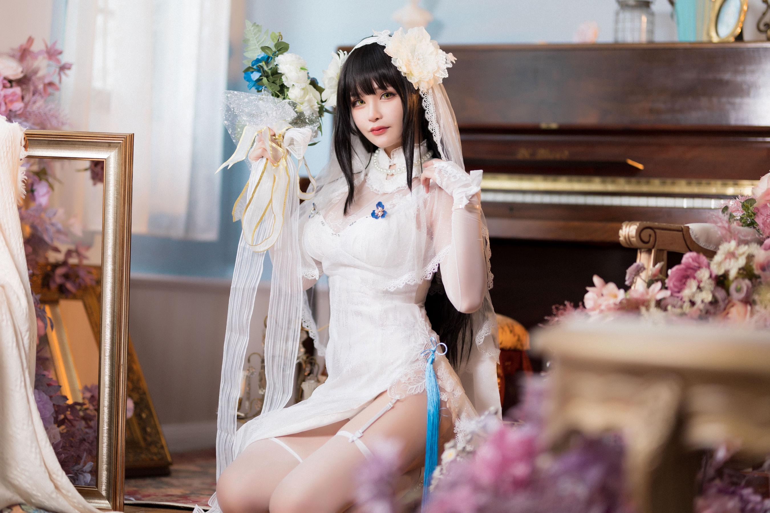 前羽_rr - 燕尔新婚-图12