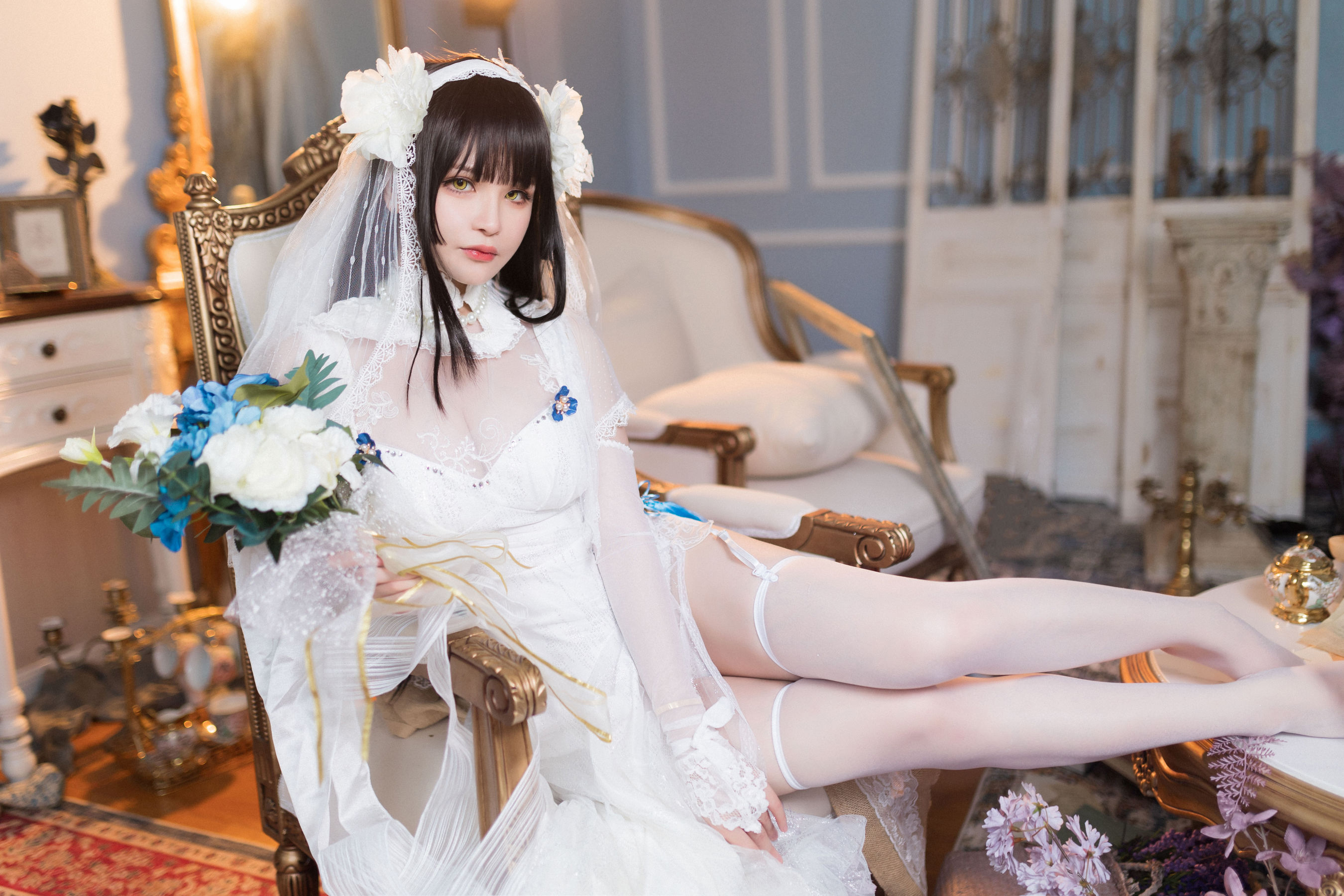 前羽_rr - 燕尔新婚-图20