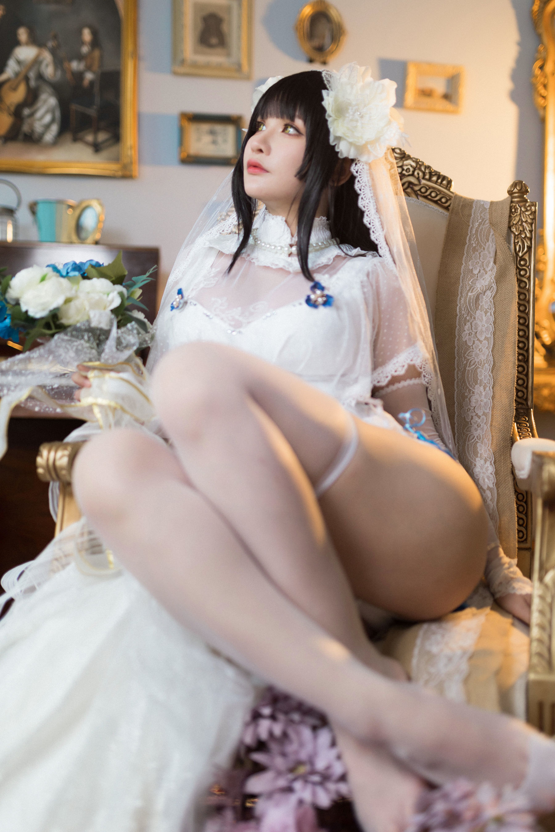 前羽_rr - 燕尔新婚-图21