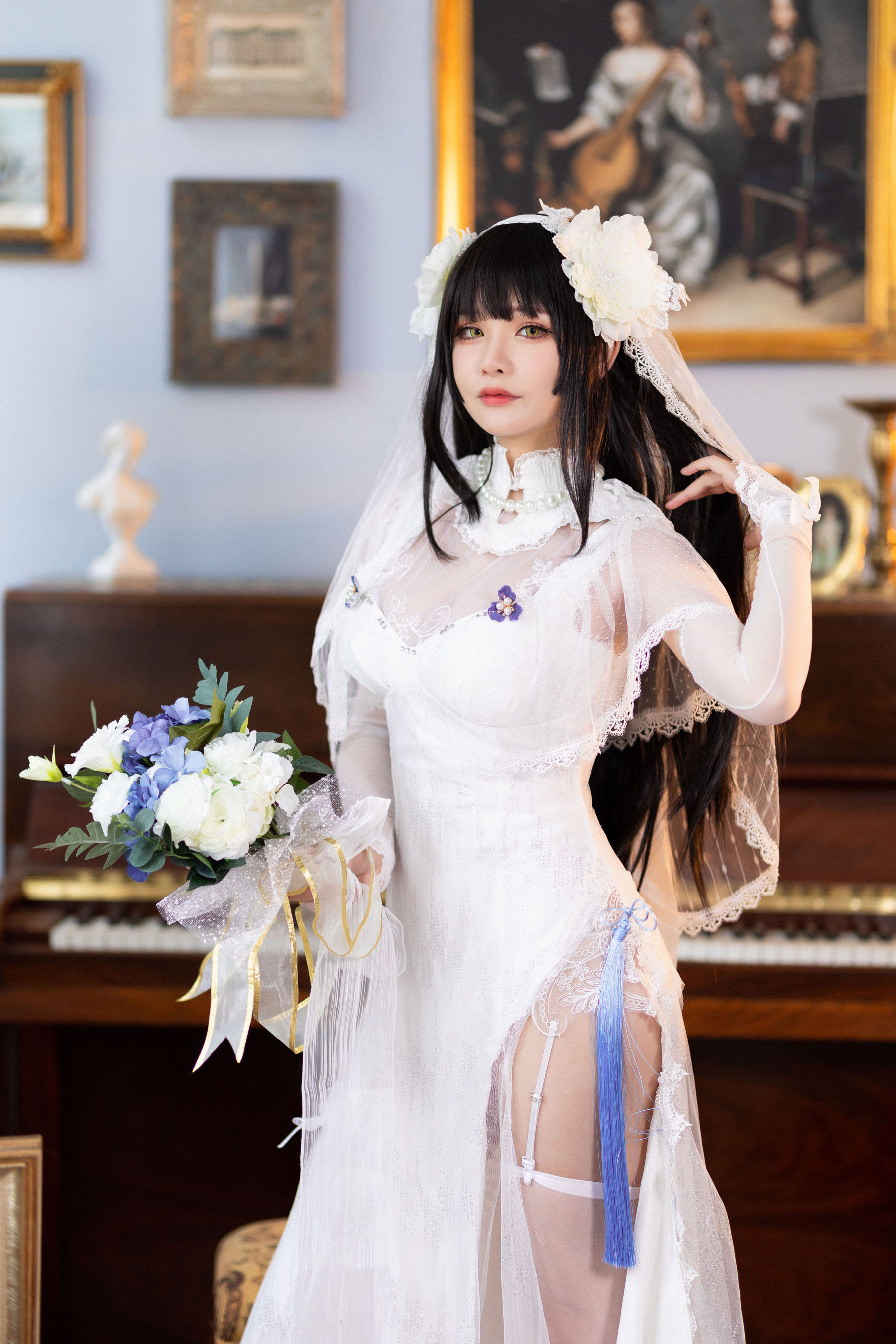 前羽_rr - 燕尔新婚-图3