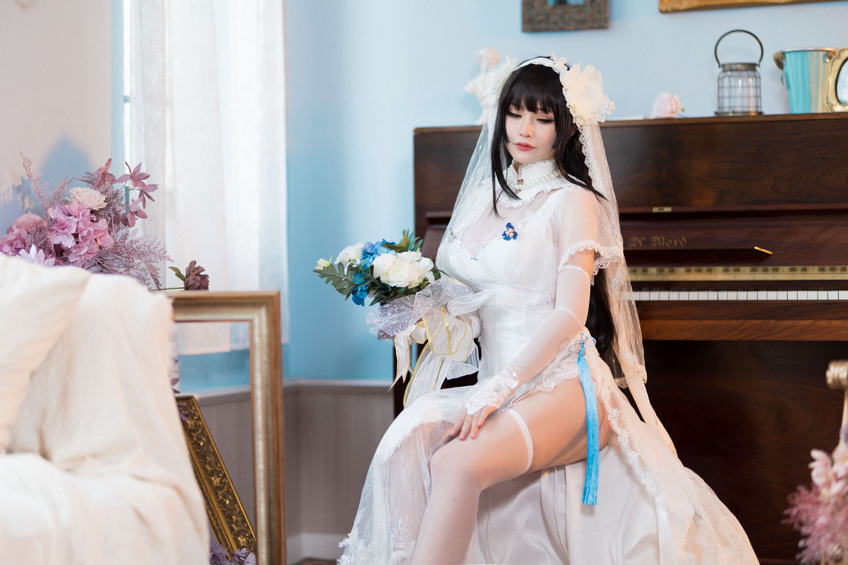 前羽_rr - 燕尔新婚-图4