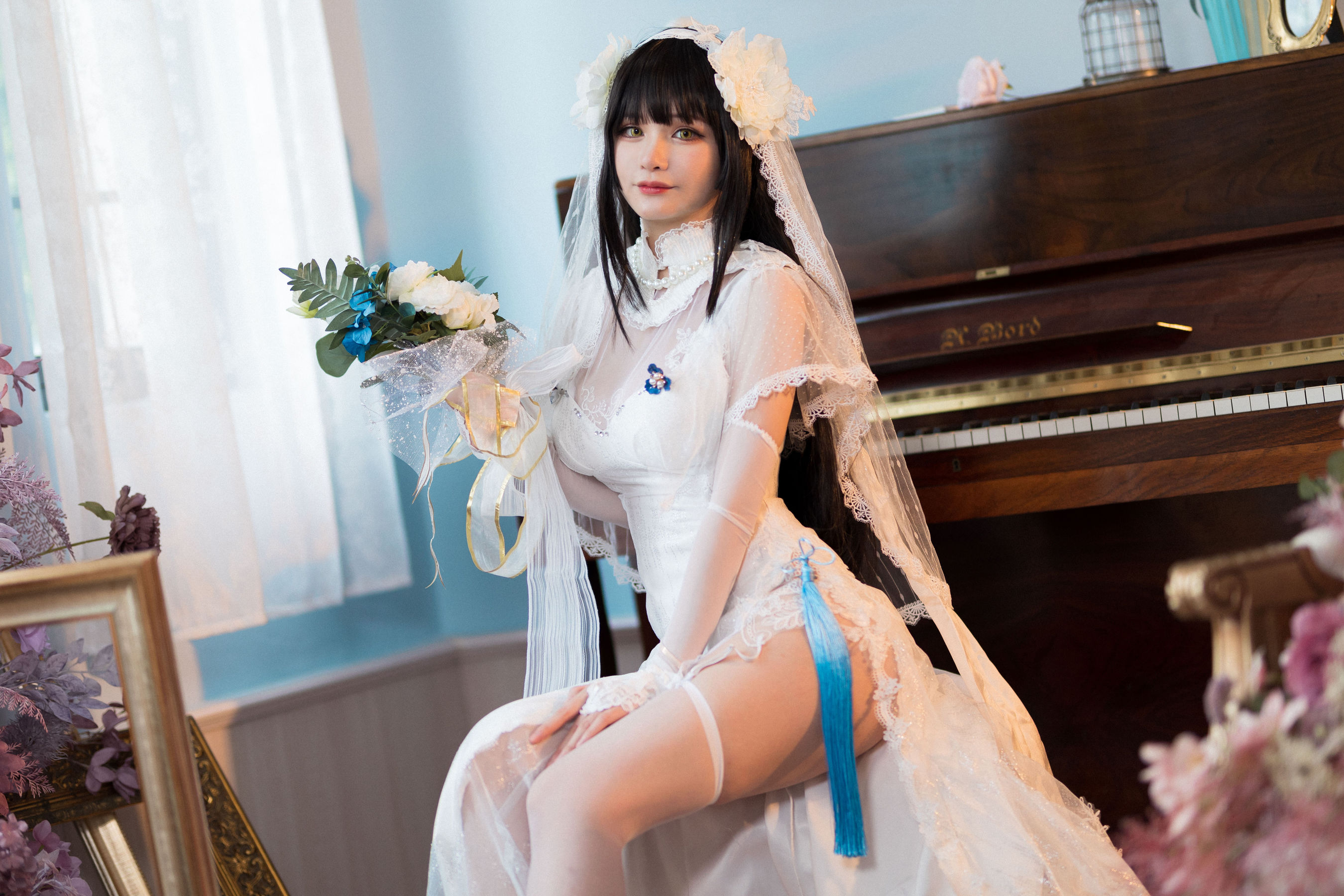 前羽_rr - 燕尔新婚-图5