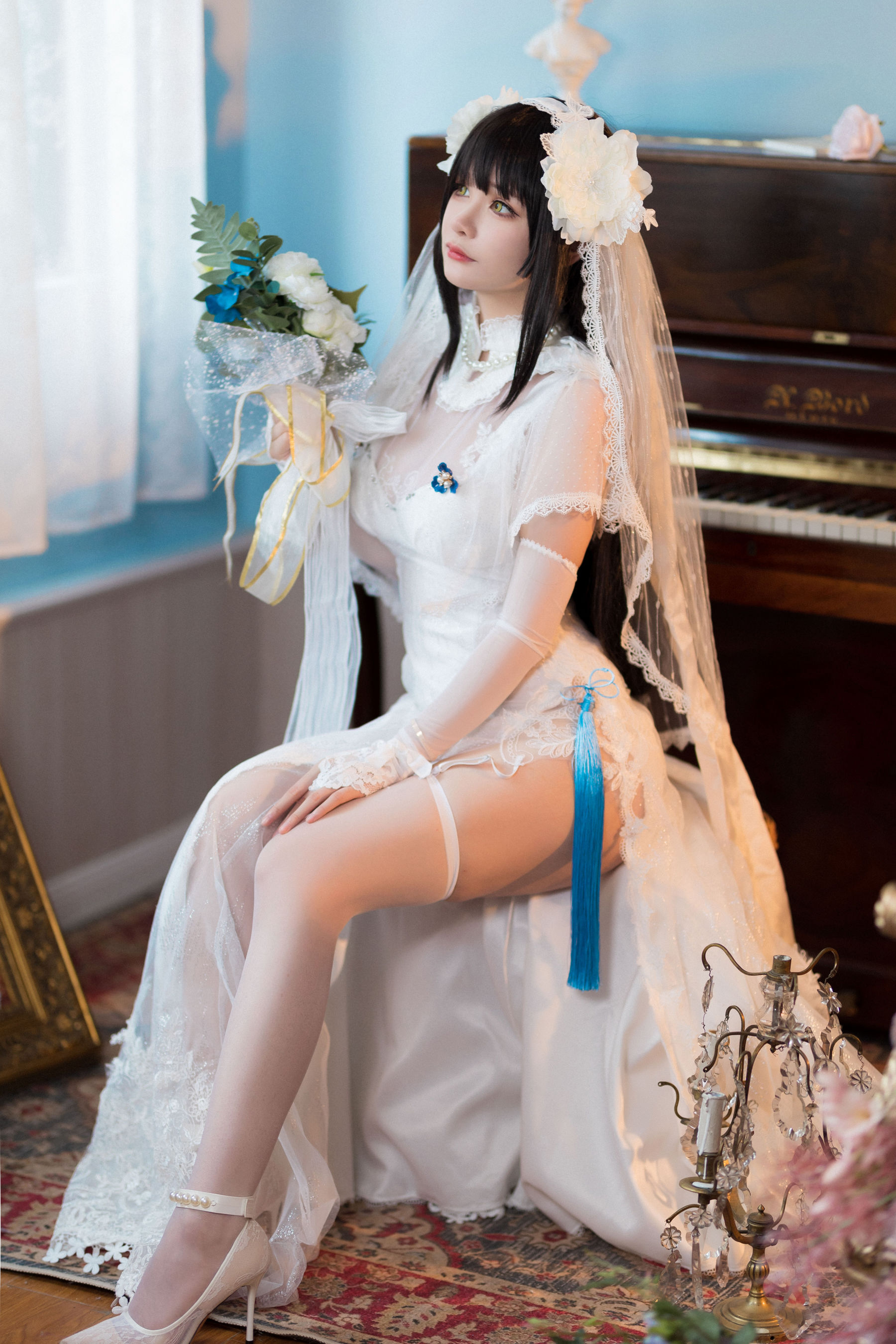 前羽_rr - 燕尔新婚-图6
