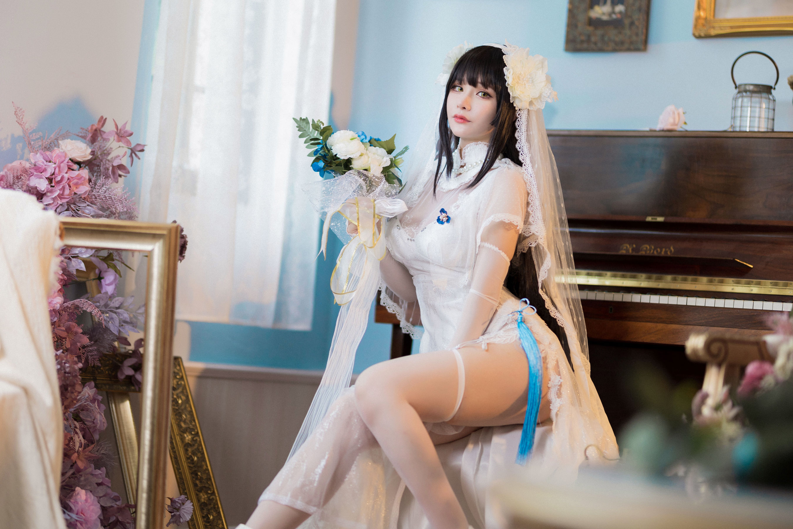 前羽_rr - 燕尔新婚-图7