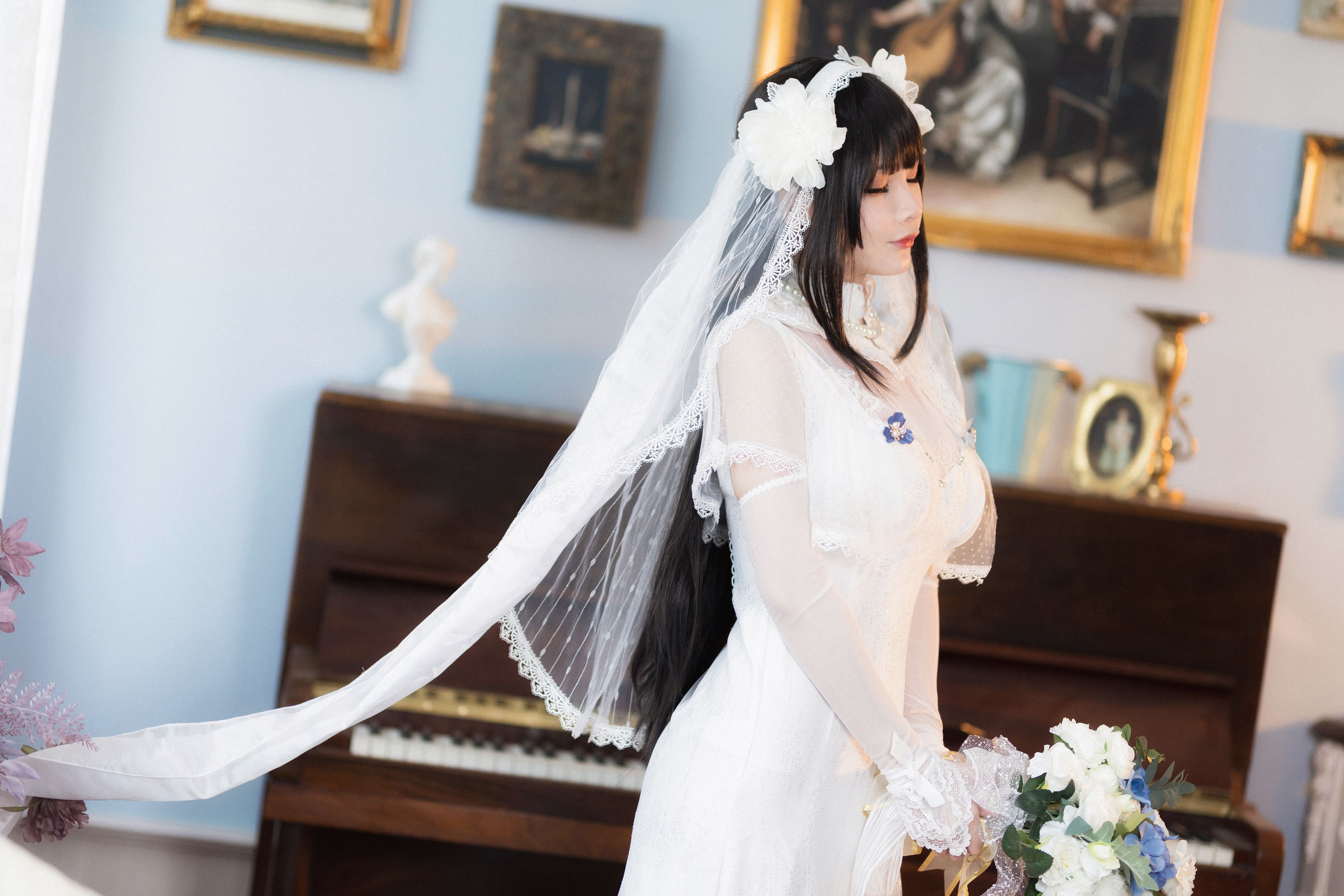 前羽_rr - 燕尔新婚-图8