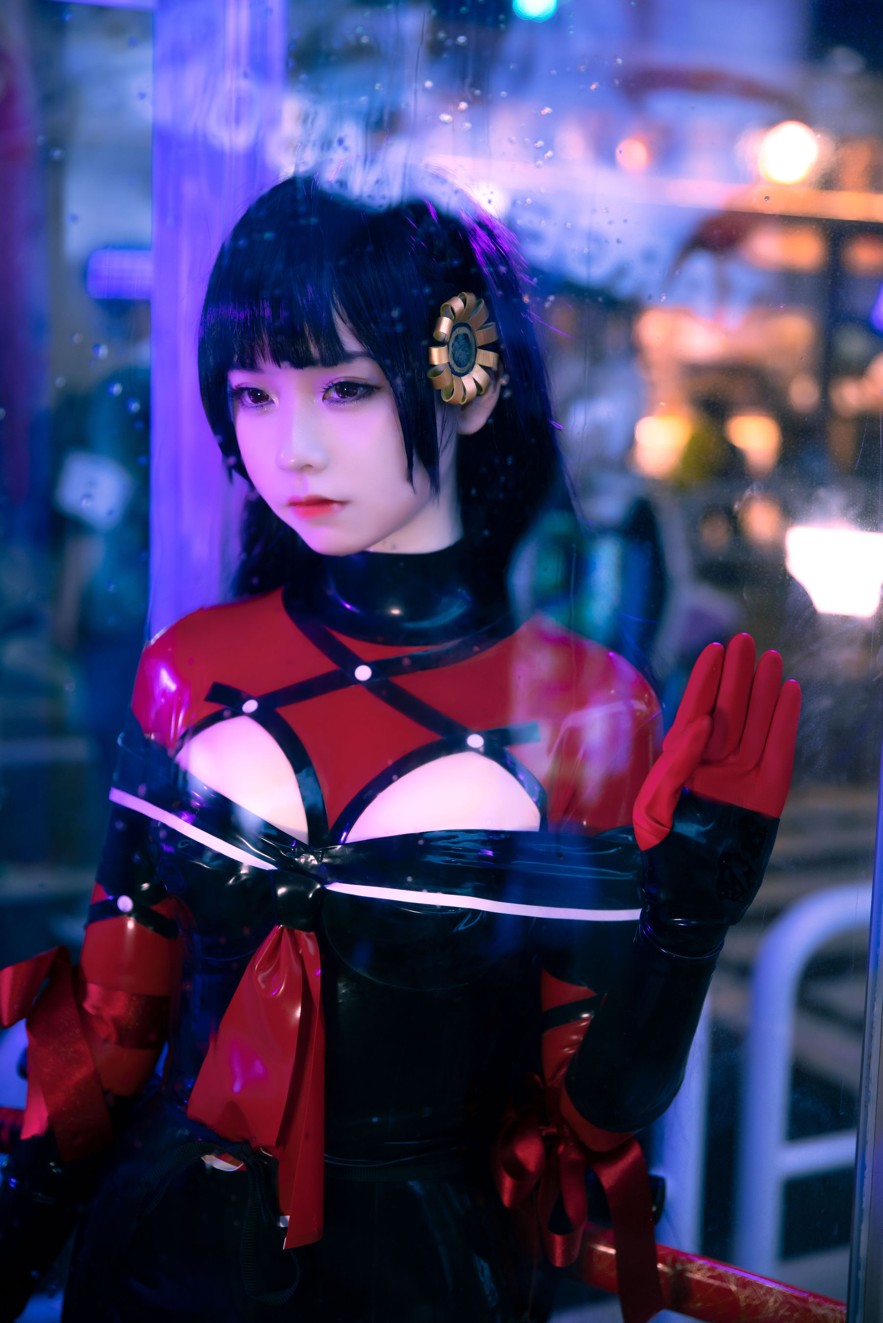 动漫博主G44不会受伤 - 菊千代-图7