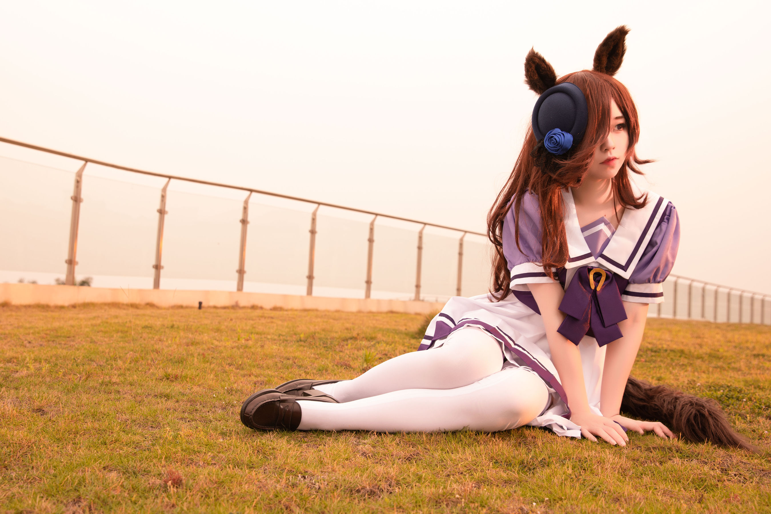动漫博主G44不会受伤 - 赛马娘 米浴-图15